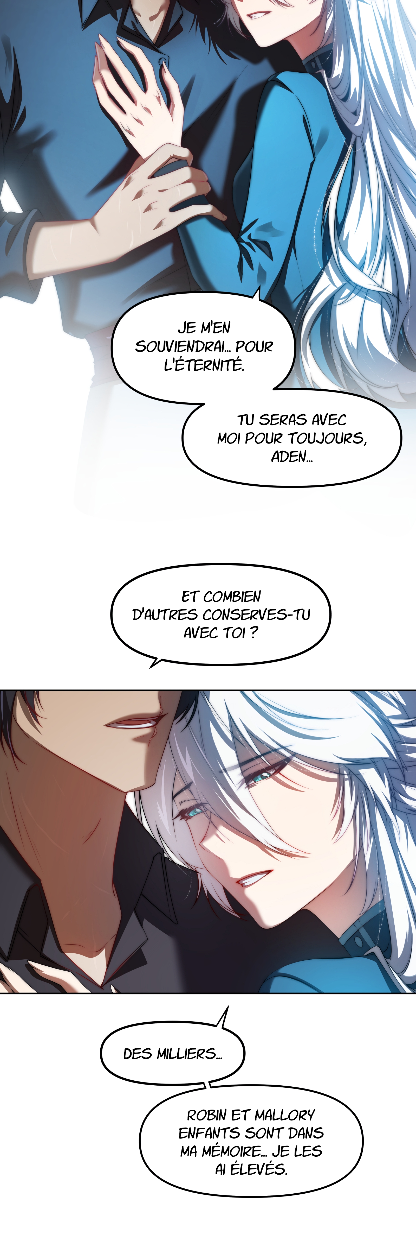 Read The Truce Manga Online