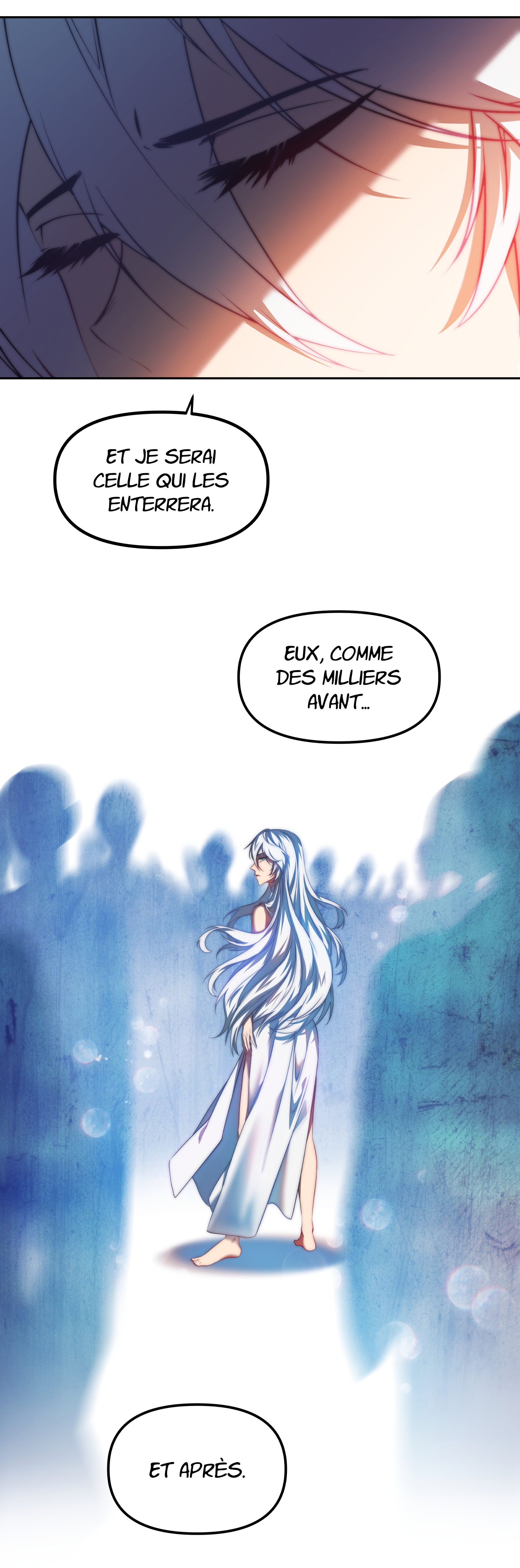 Read The Truce Manga Online