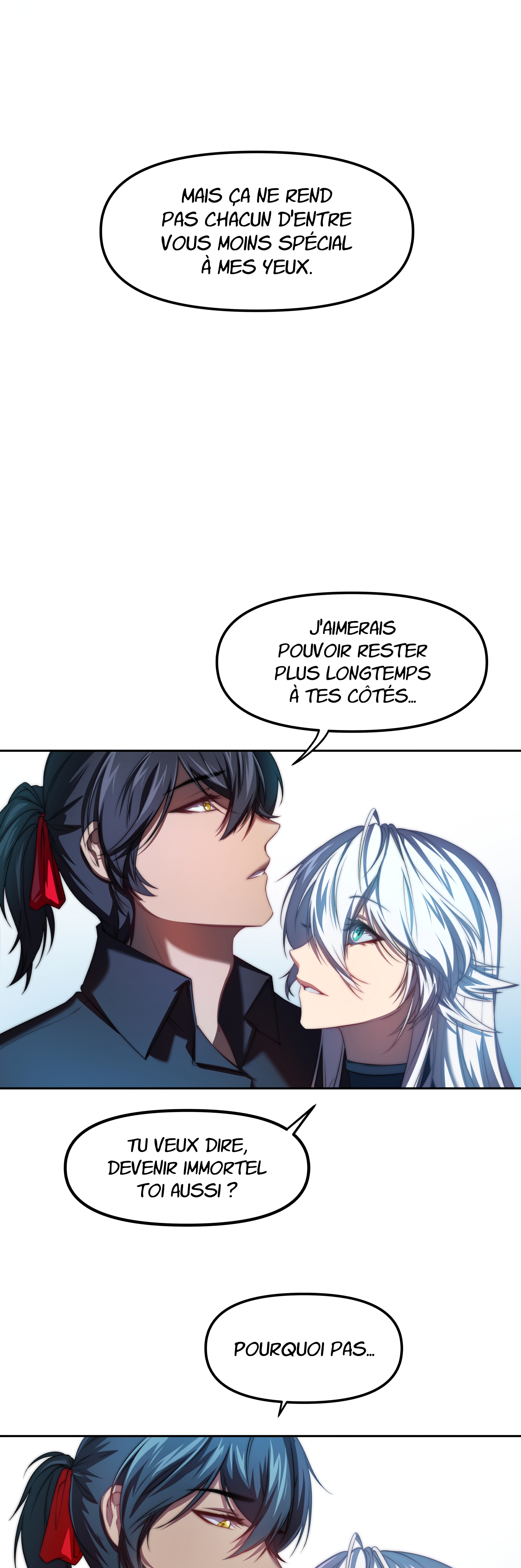 Read The Truce Manga Online