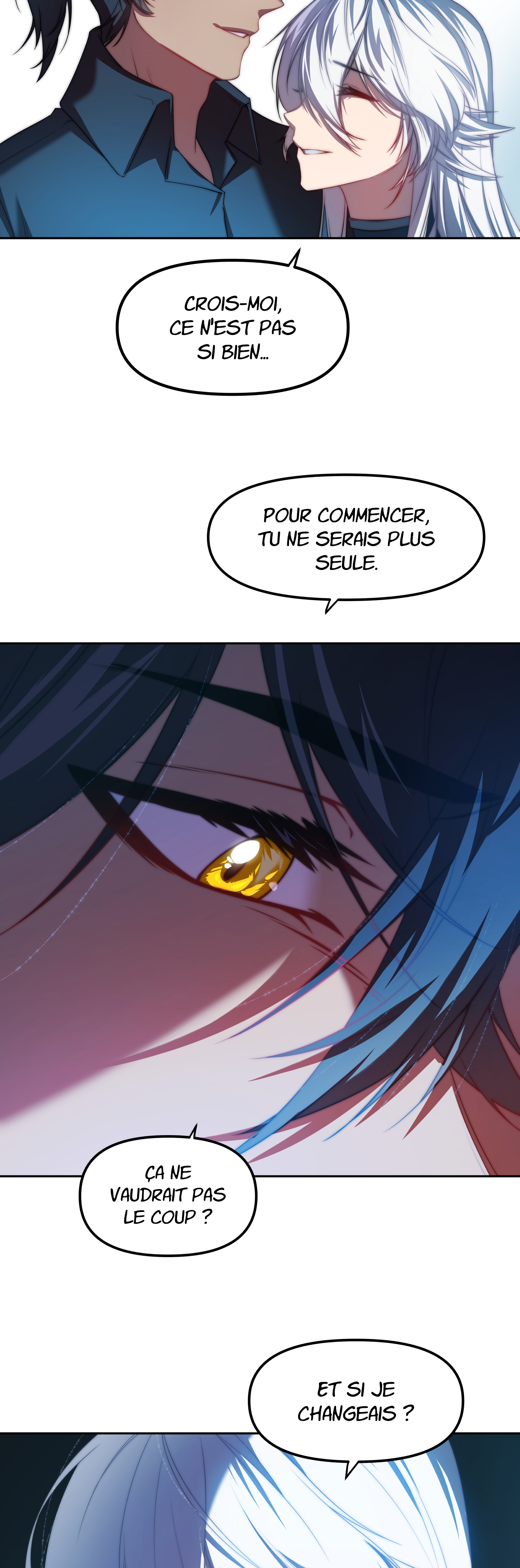 Read The Truce Manga Online