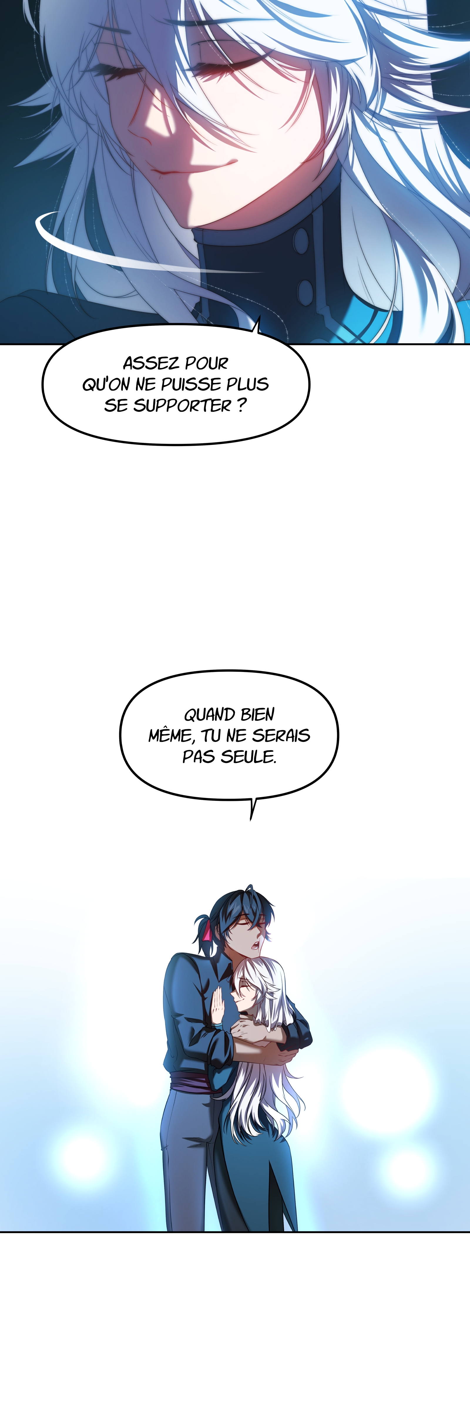 Read The Truce Manga Online