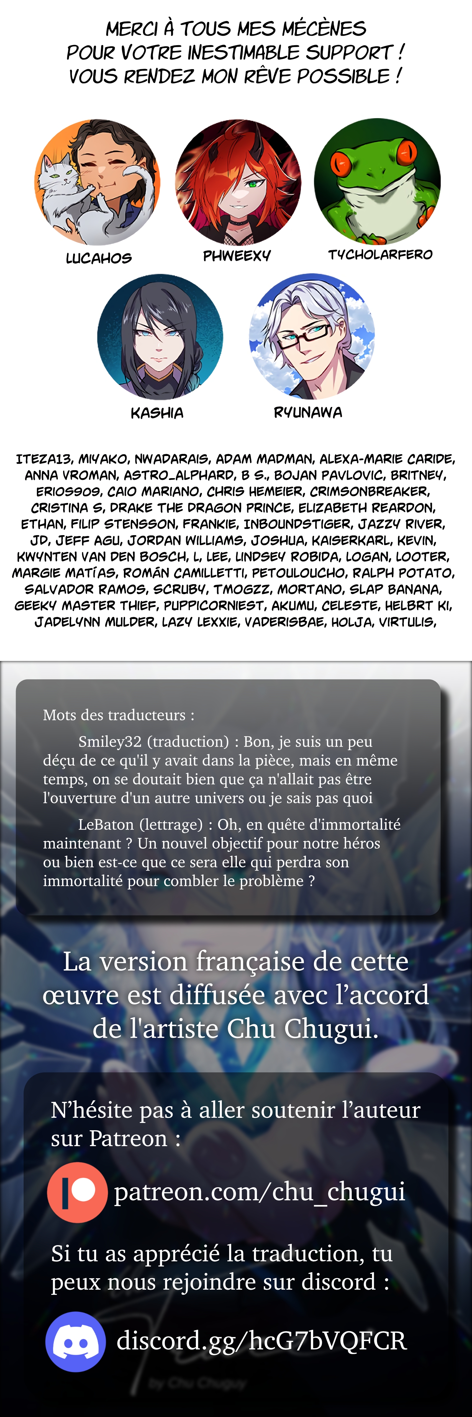 Read The Truce Manga Online