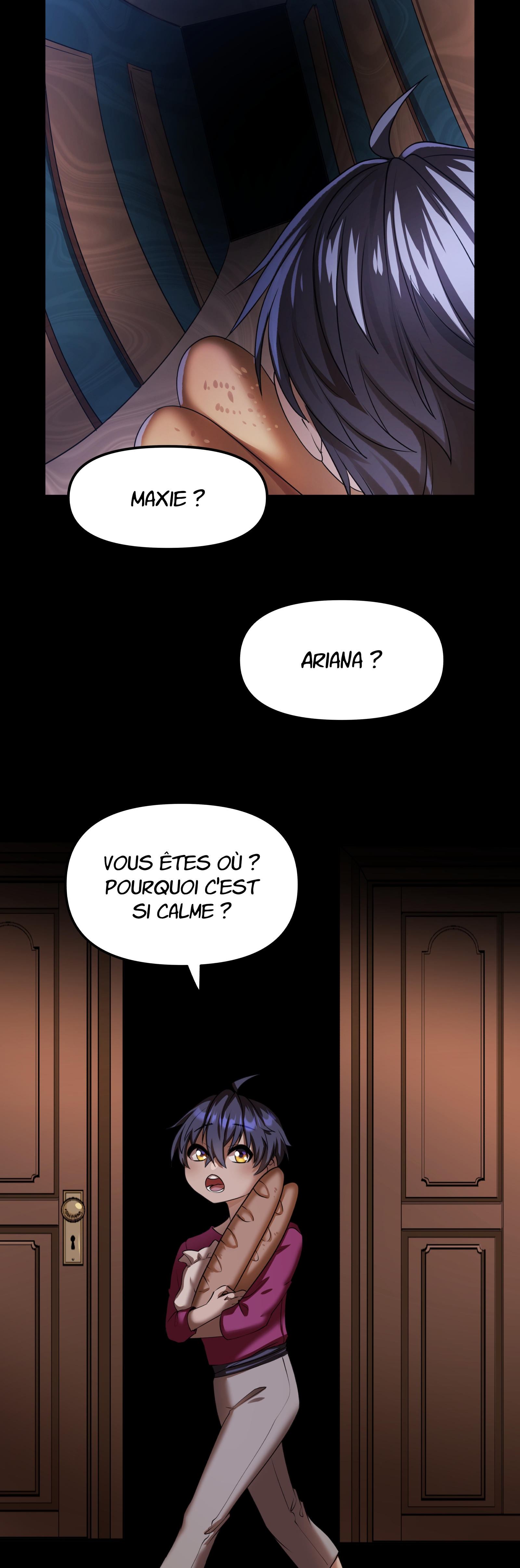 Read The Truce Manga Online