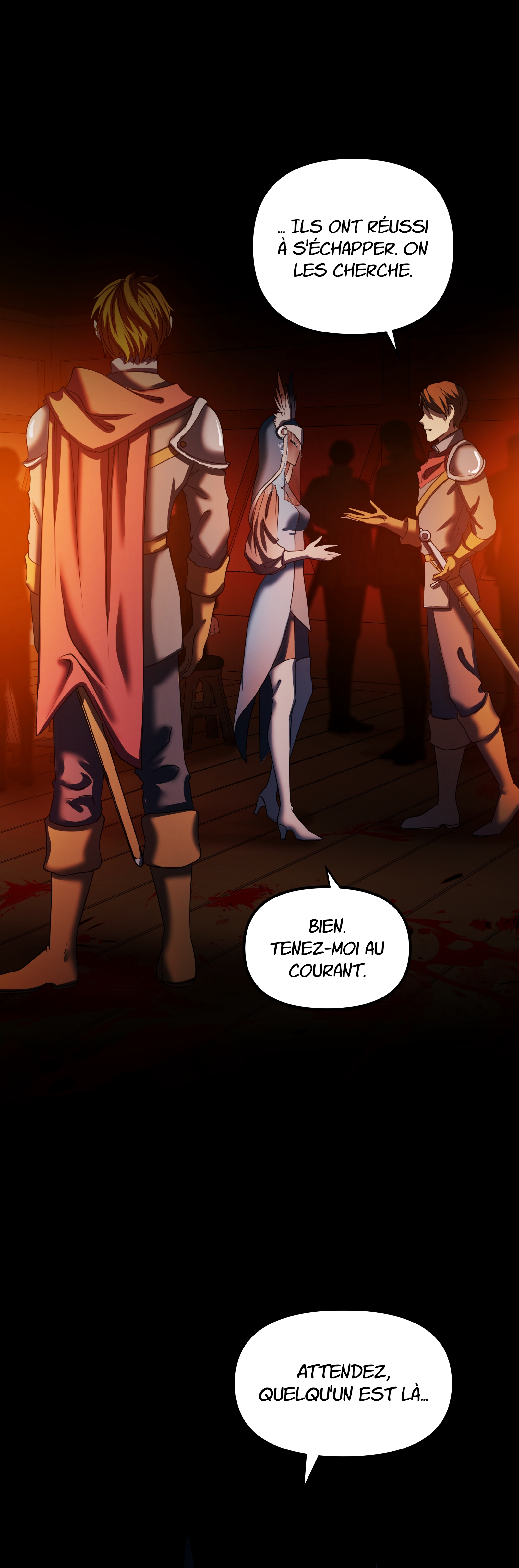 Read The Truce Manga Online