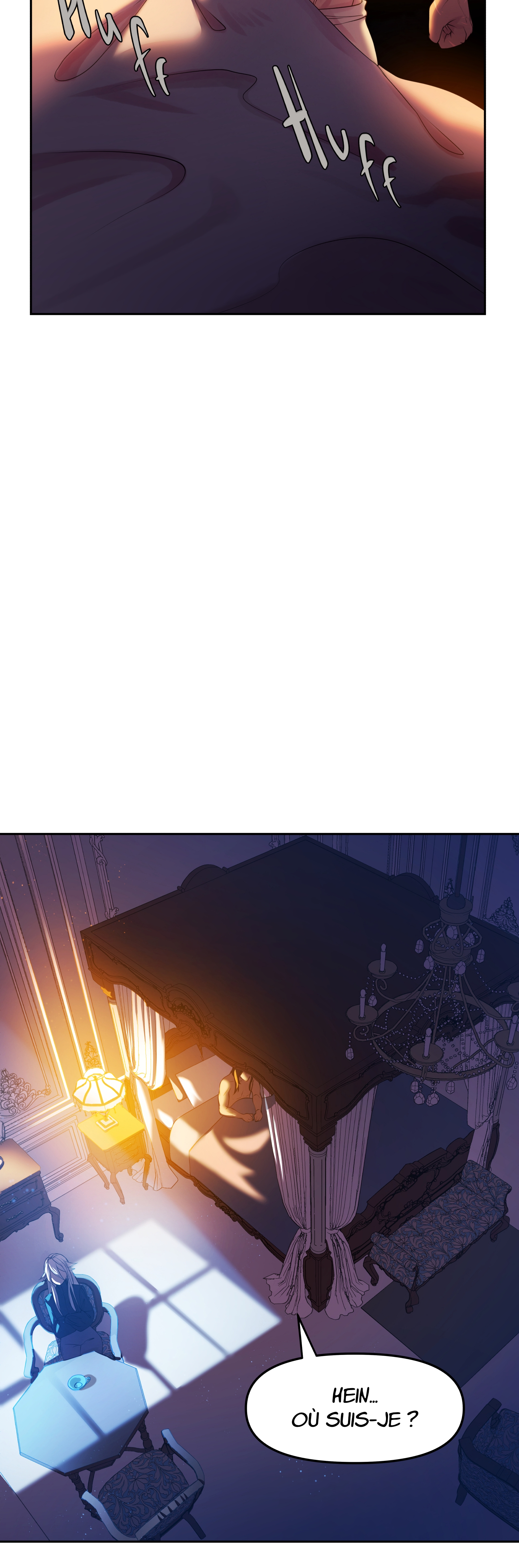 Read The Truce Manga Online