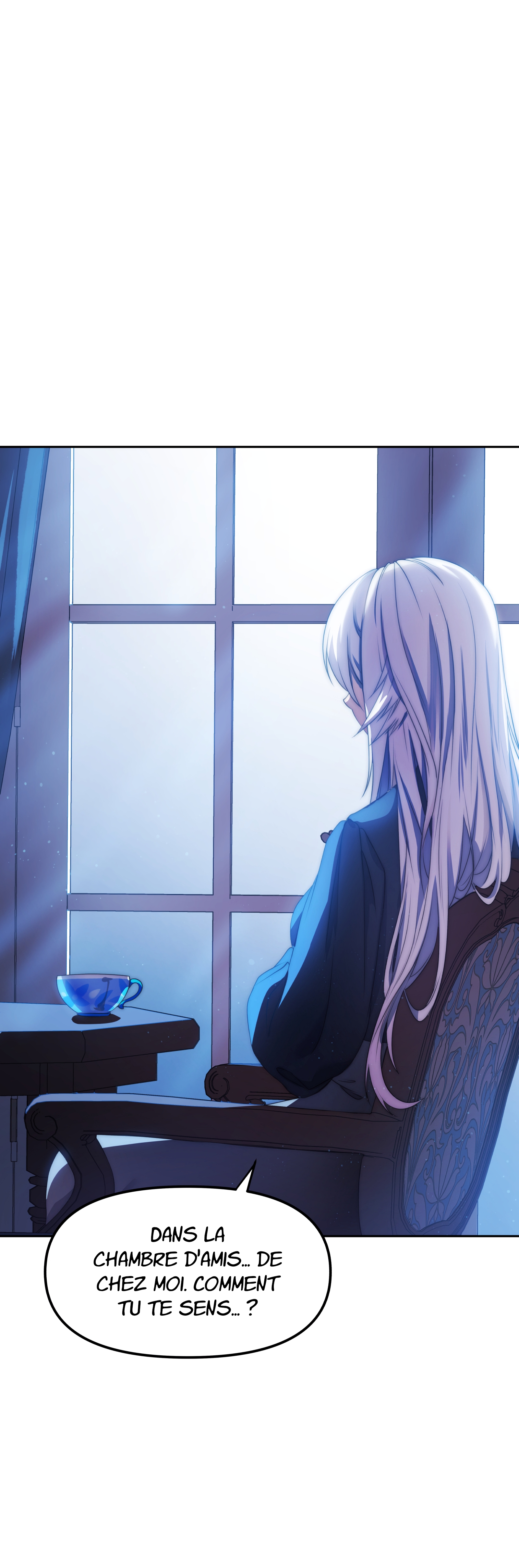 Read The Truce Manga Online