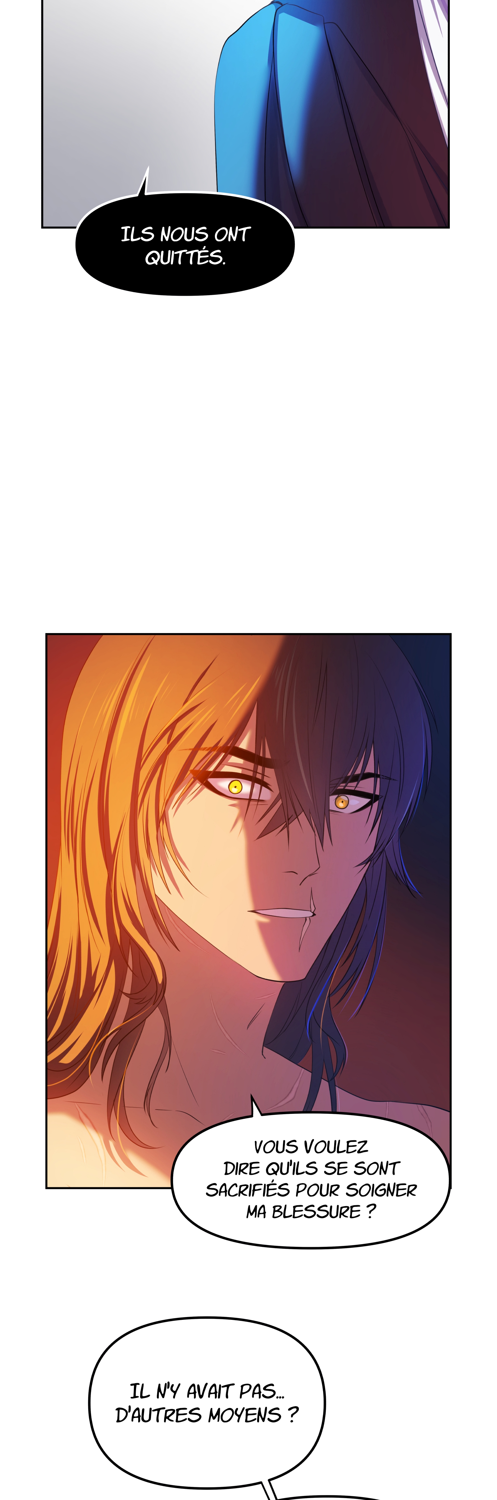 Read The Truce Manga Online