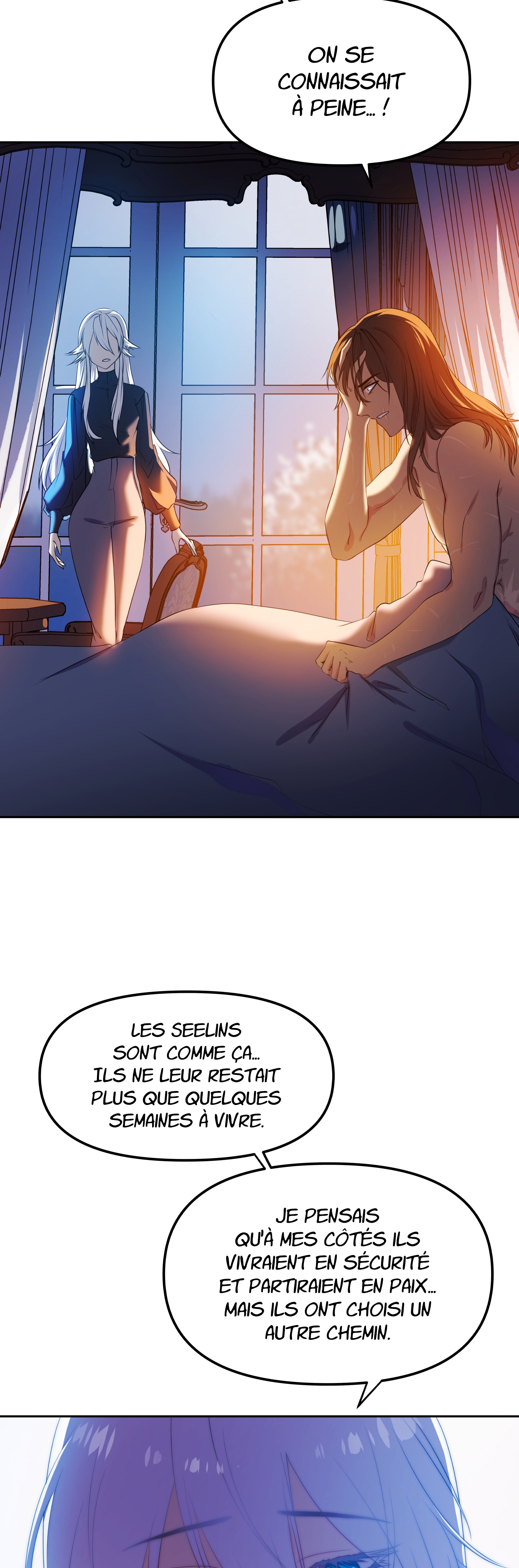 Read The Truce Manga Online