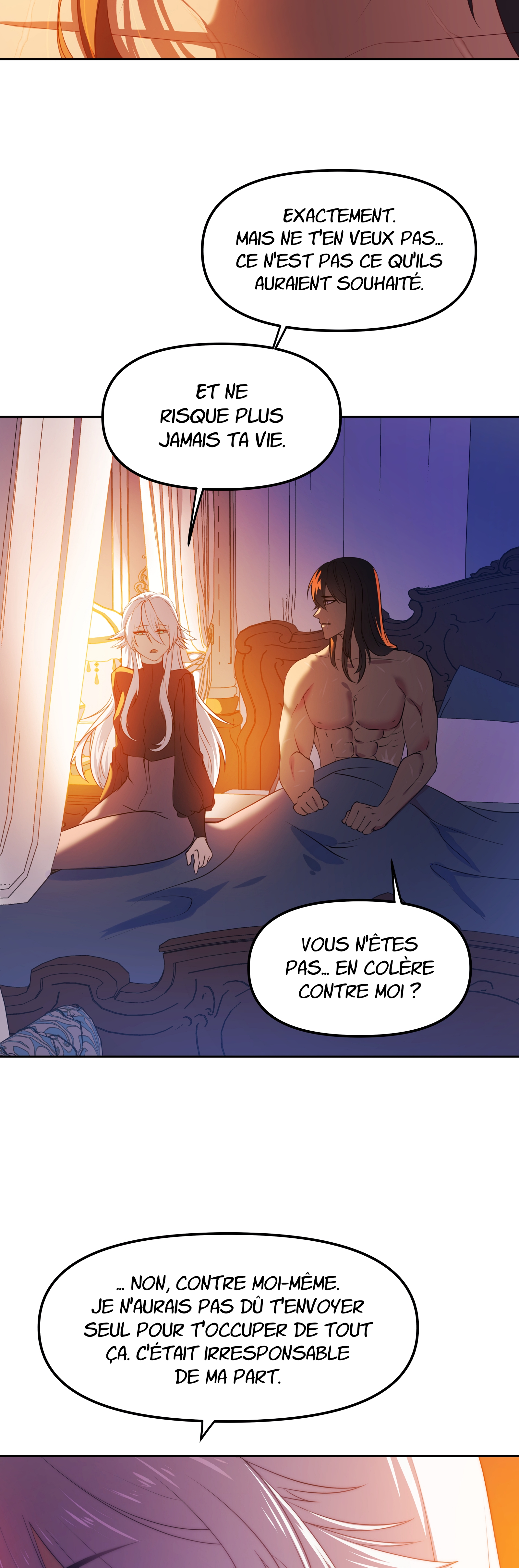 Read The Truce Manga Online