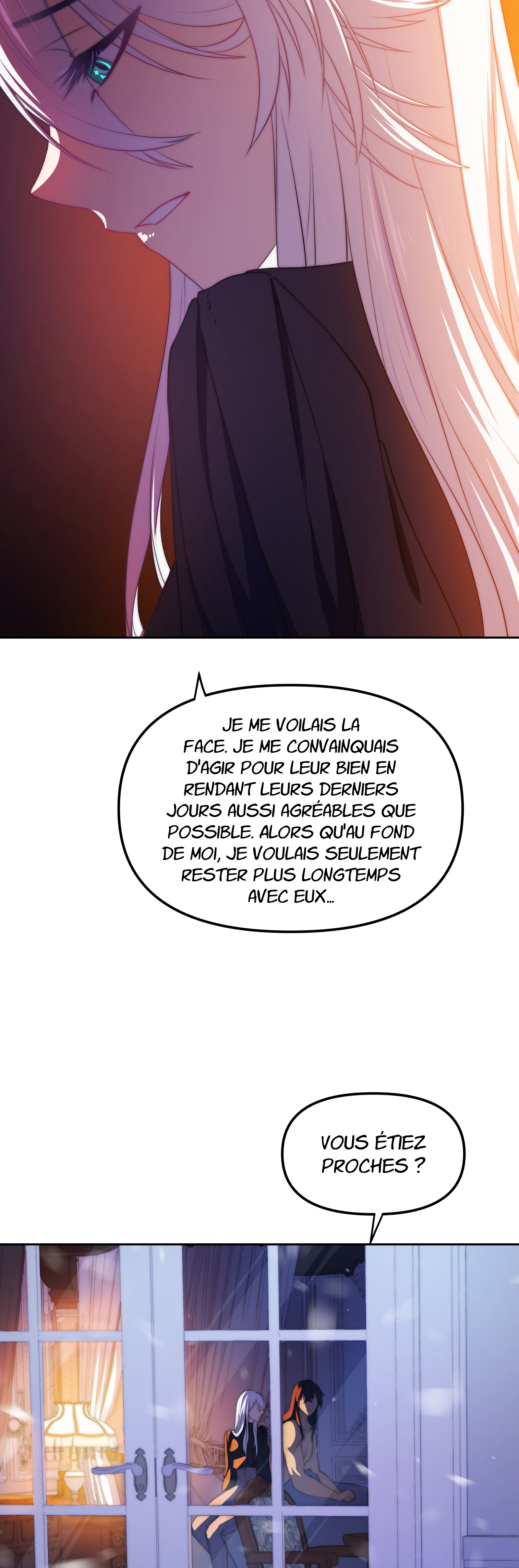 Read The Truce Manga Online