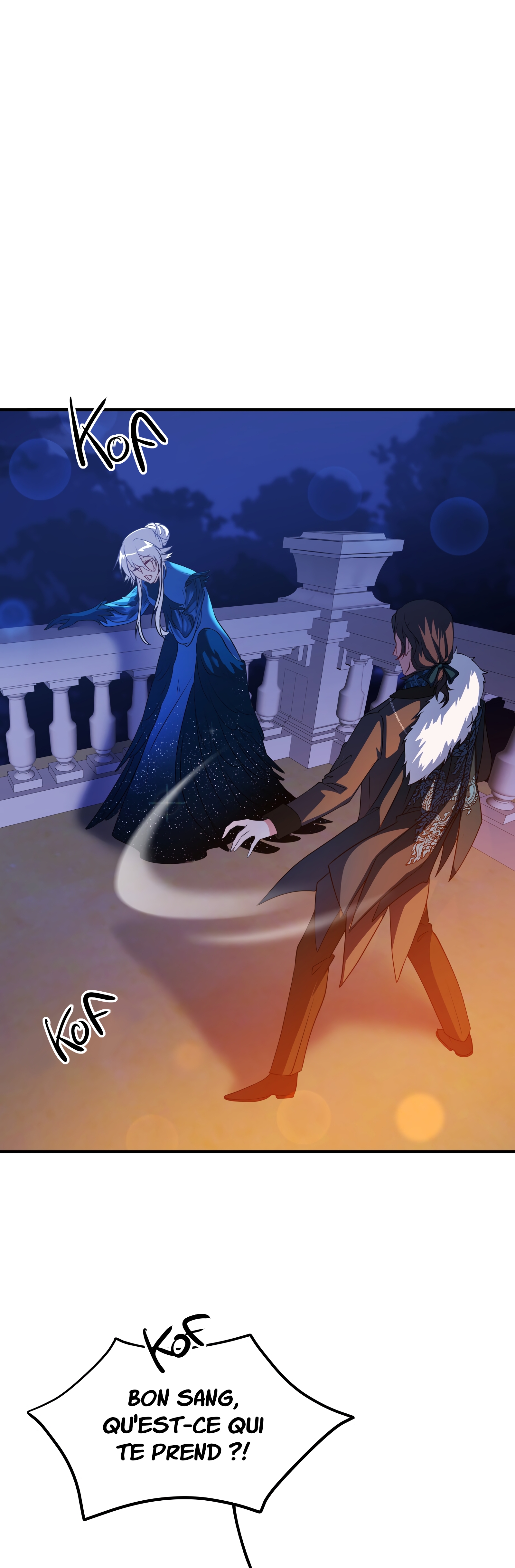 Read The Truce Manga Online