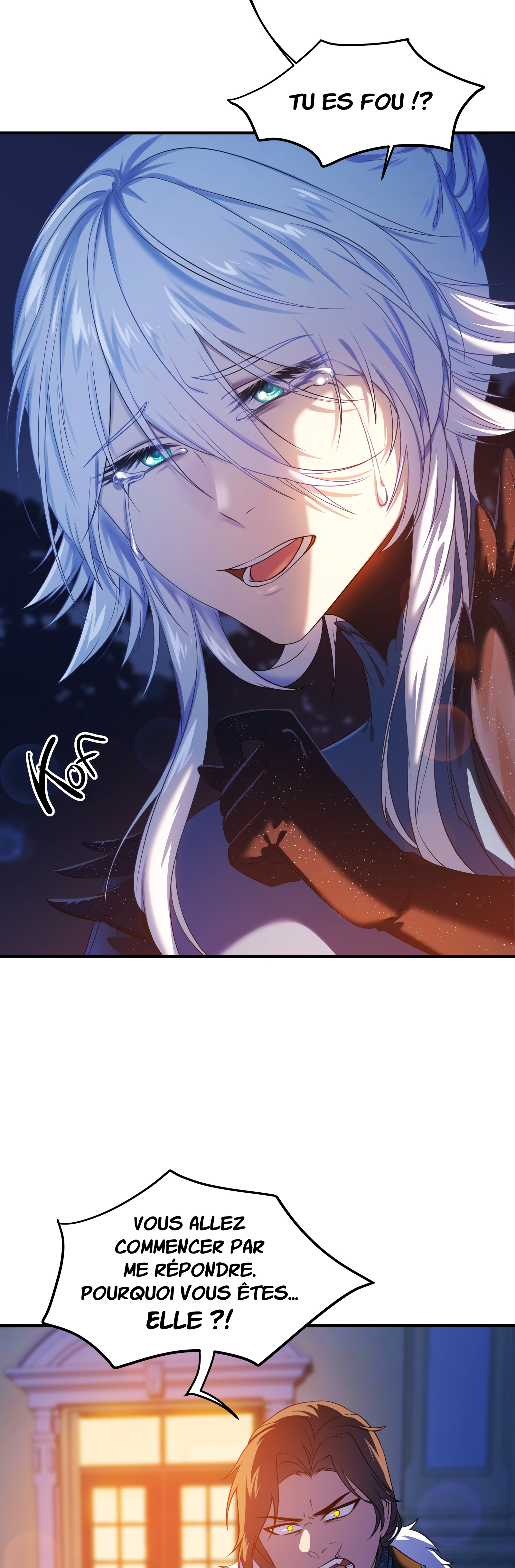 Read The Truce Manga Online