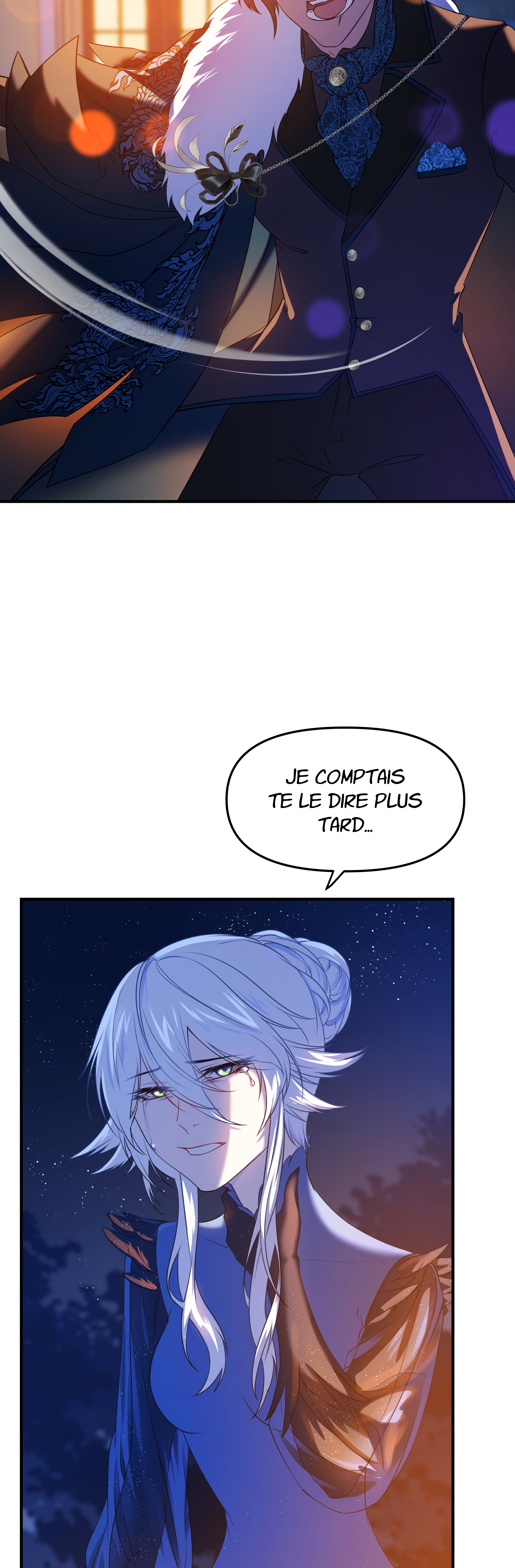 Read The Truce Manga Online