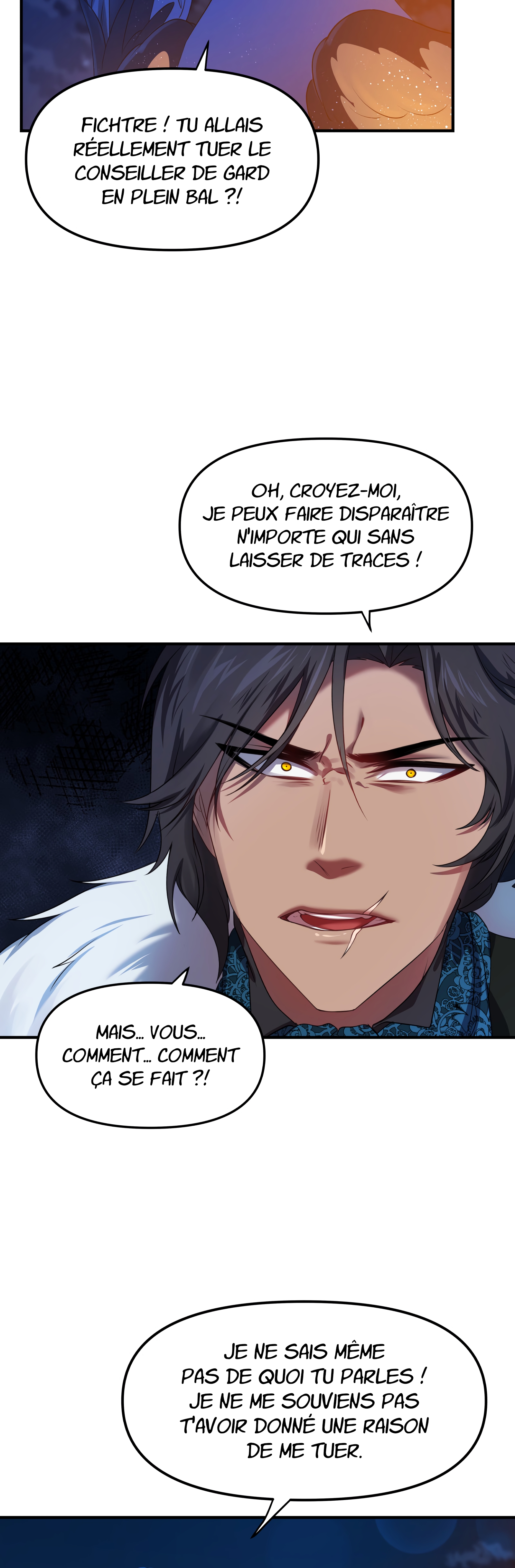 Read The Truce Manga Online