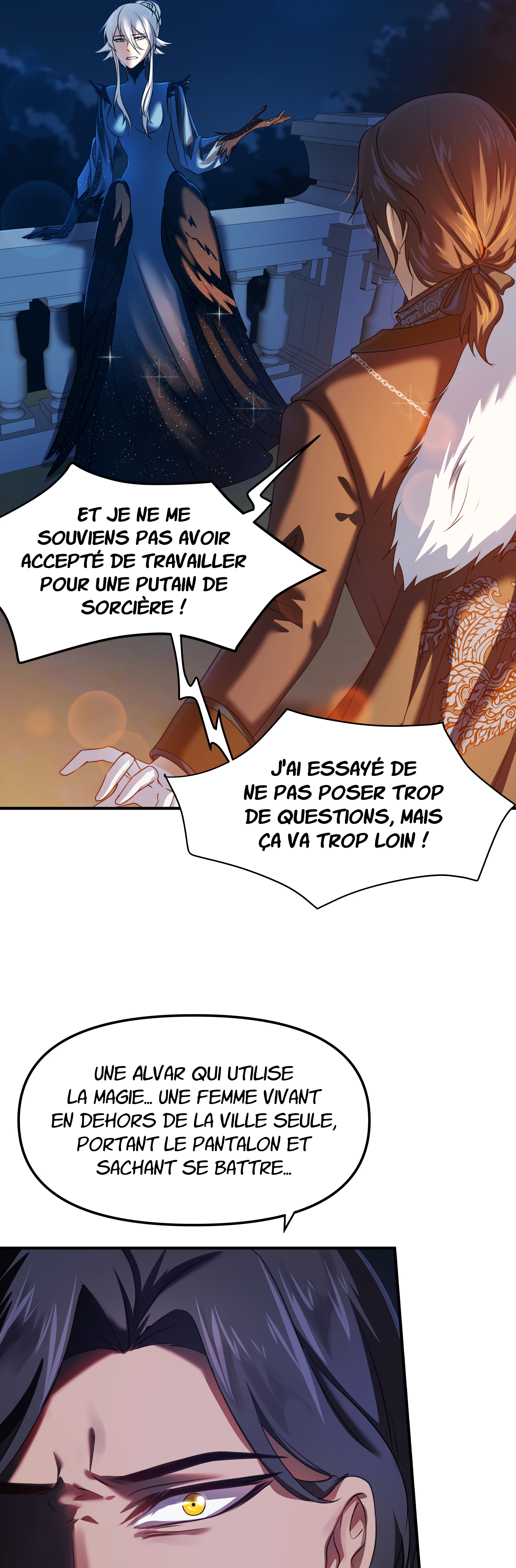 Read The Truce Manga Online