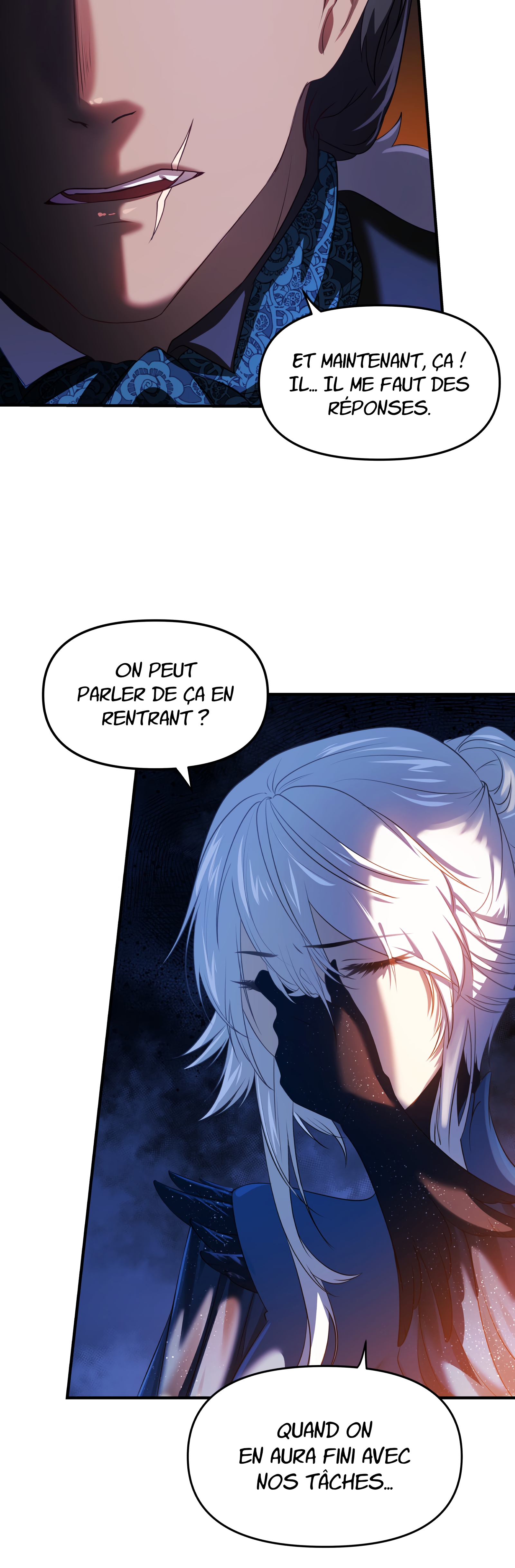 Read The Truce Manga Online