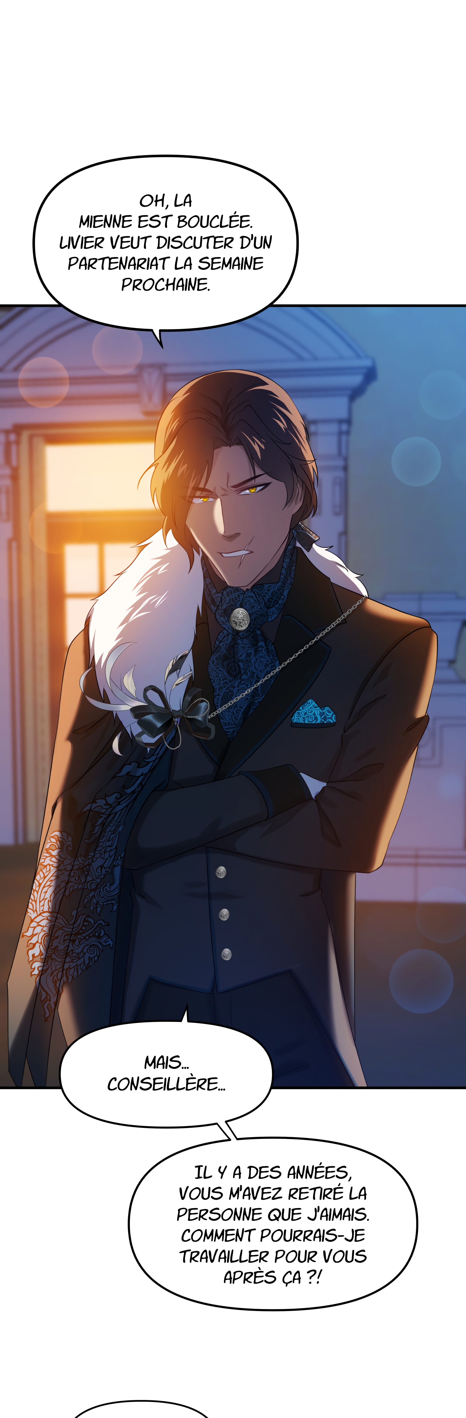 Read The Truce Manga Online