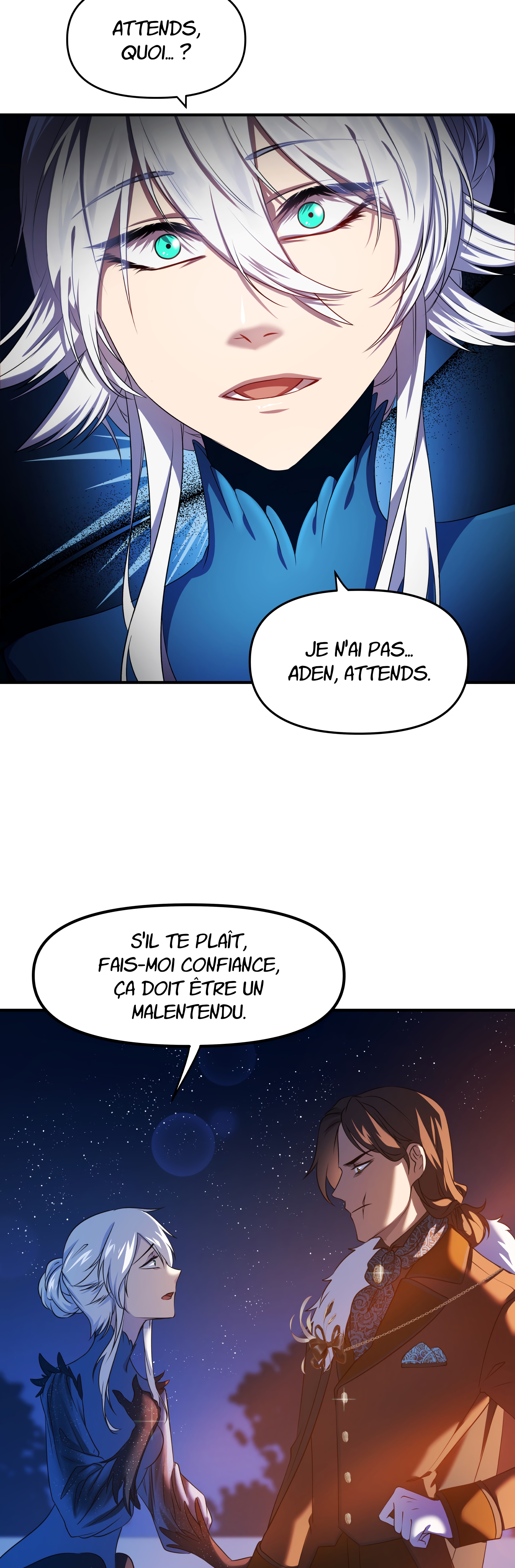 Read The Truce Manga Online