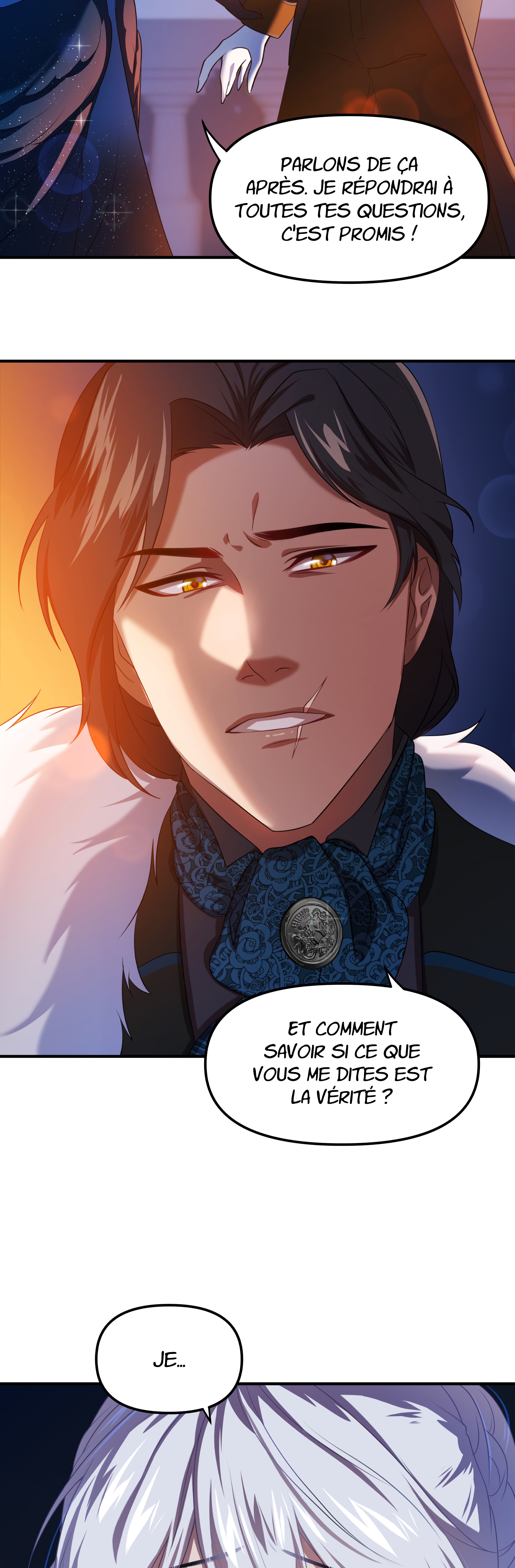 Read The Truce Manga Online