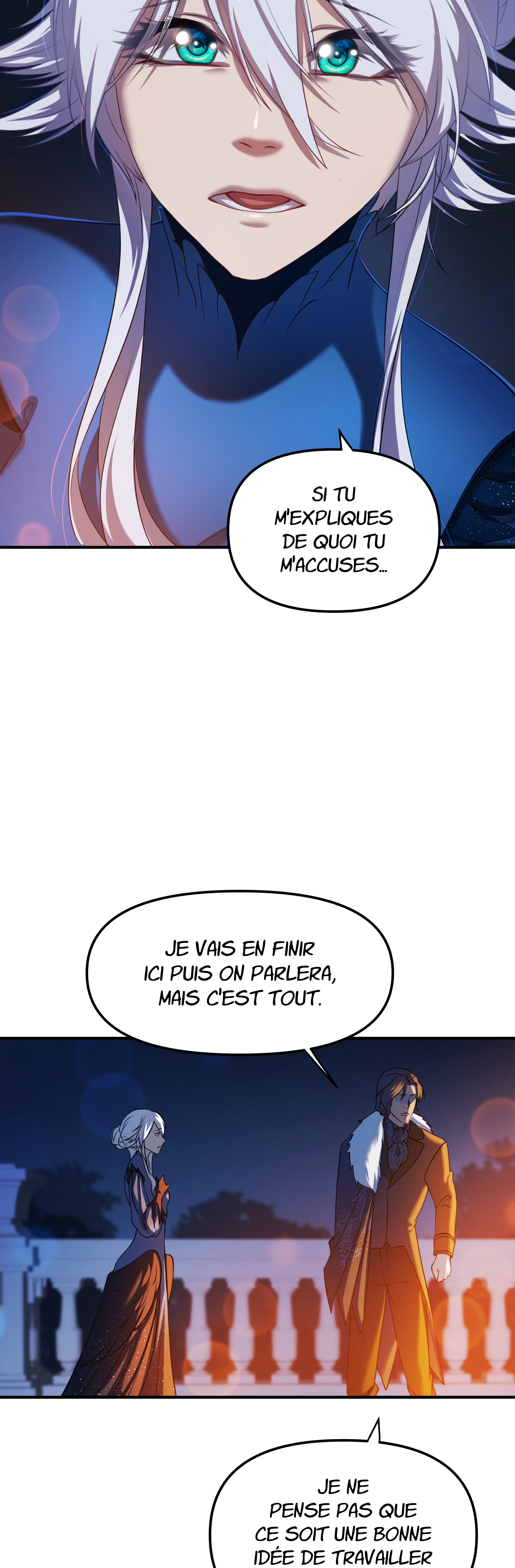 Read The Truce Manga Online