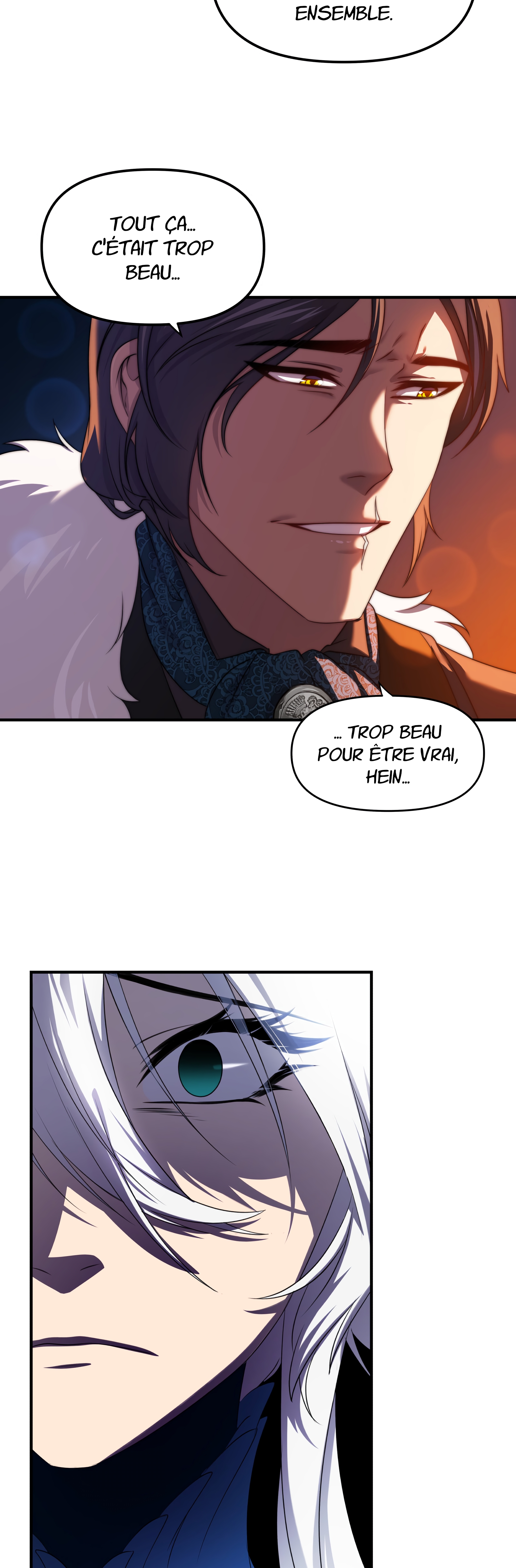 Read The Truce Manga Online