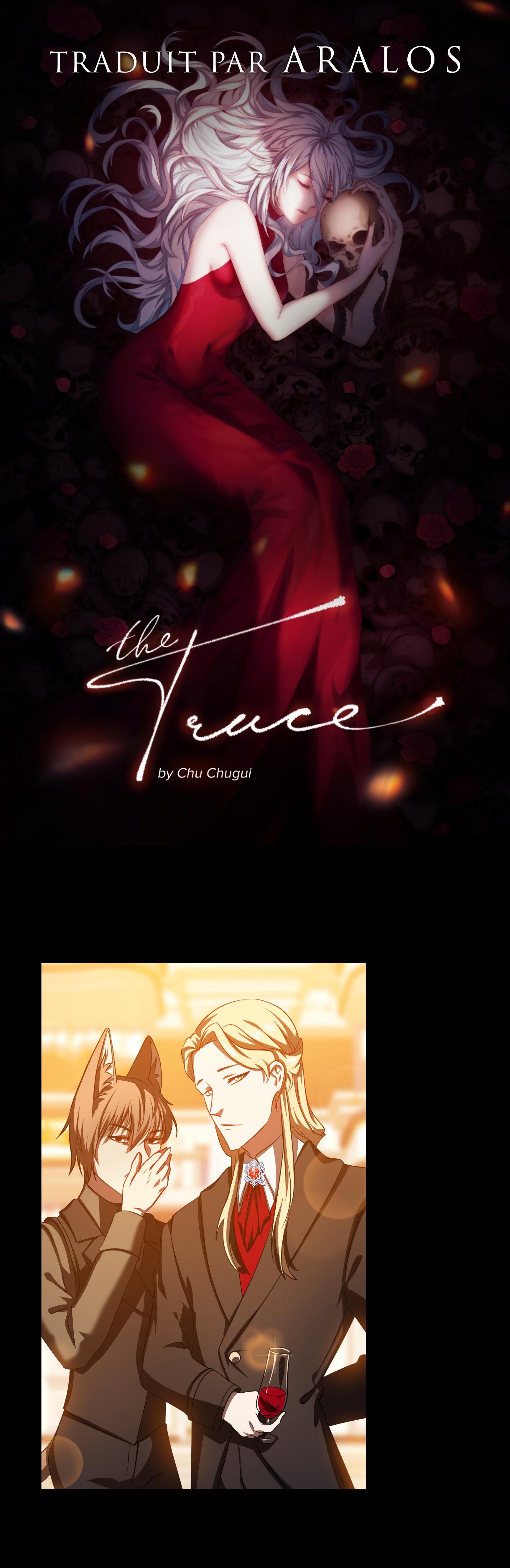 Read The Truce Manga Online