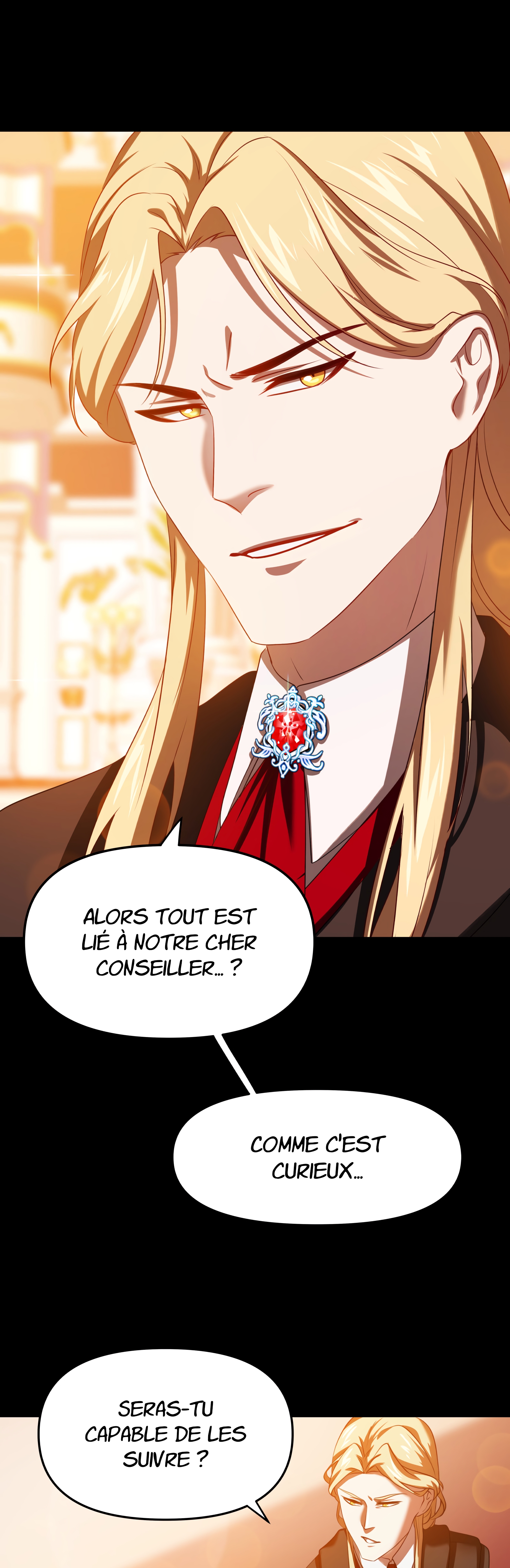 Read The Truce Manga Online