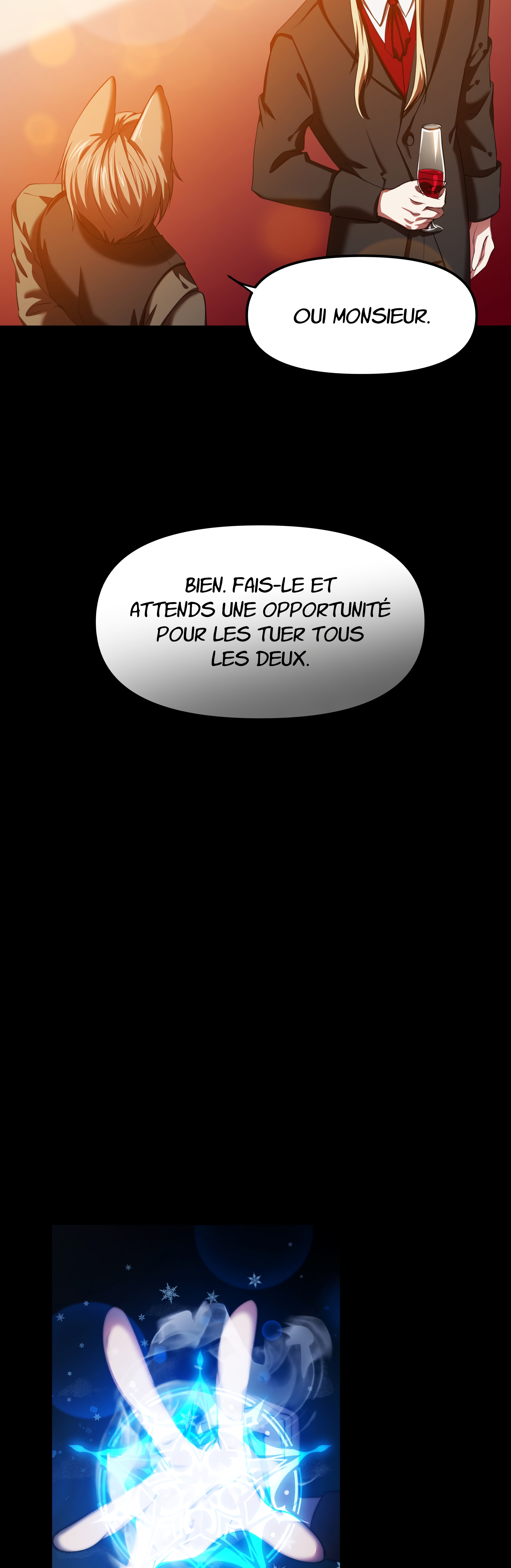 Read The Truce Manga Online