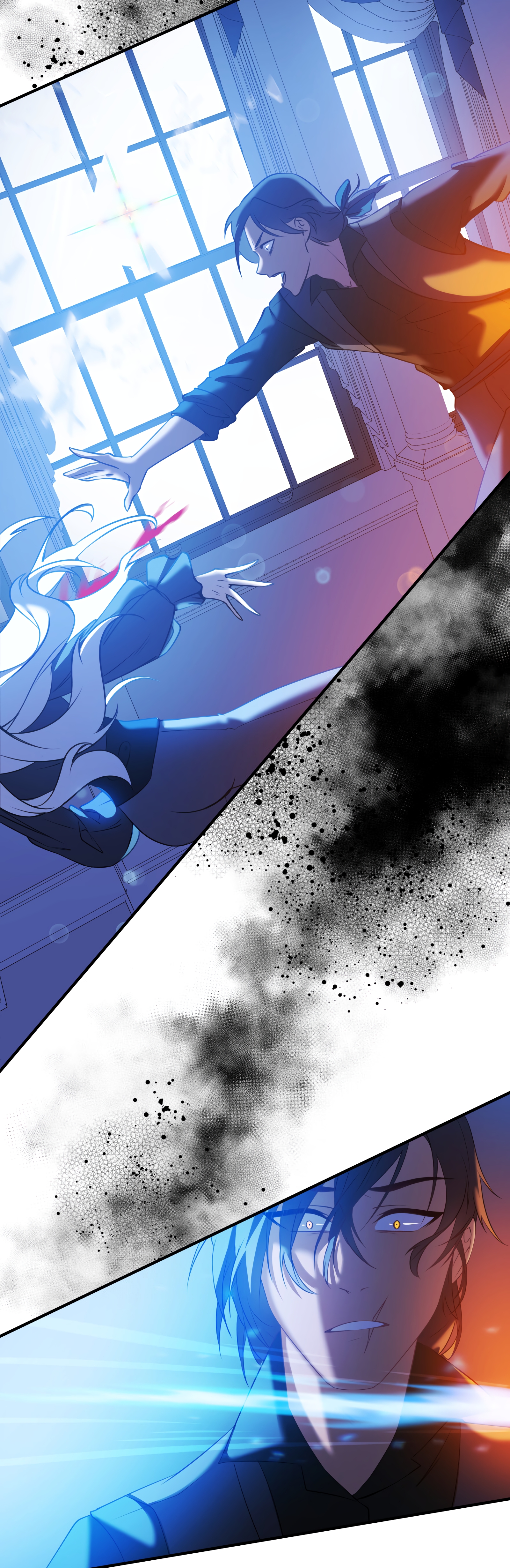 Read The Truce Manga Online