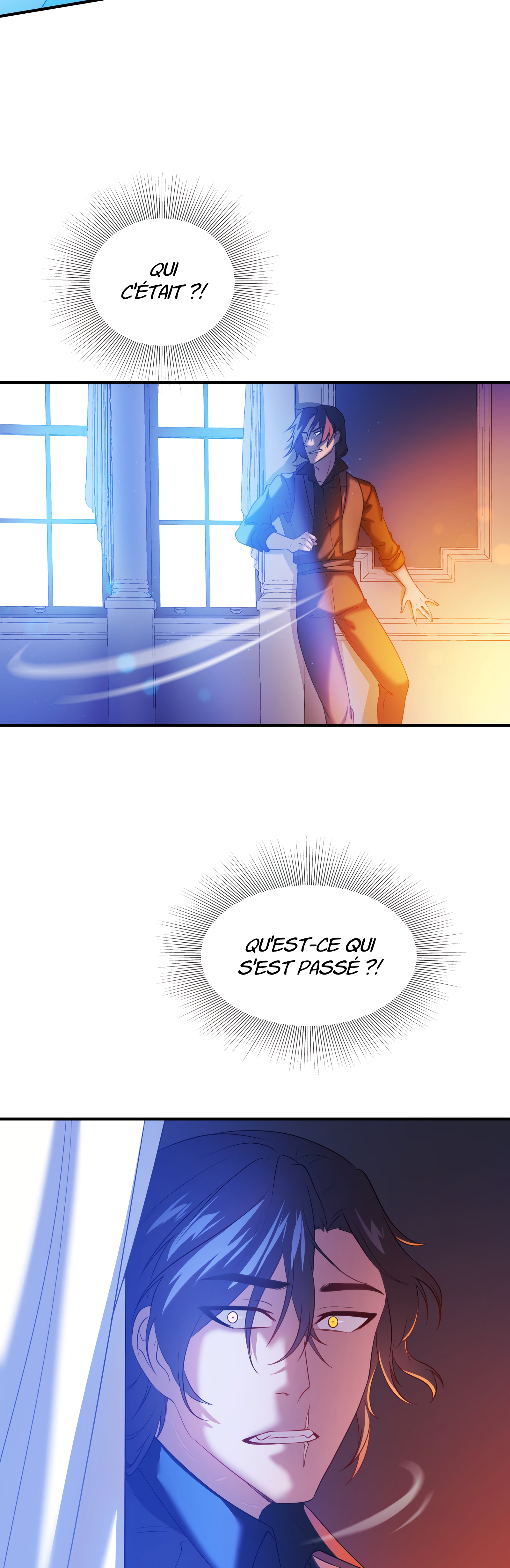 Read The Truce Manga Online