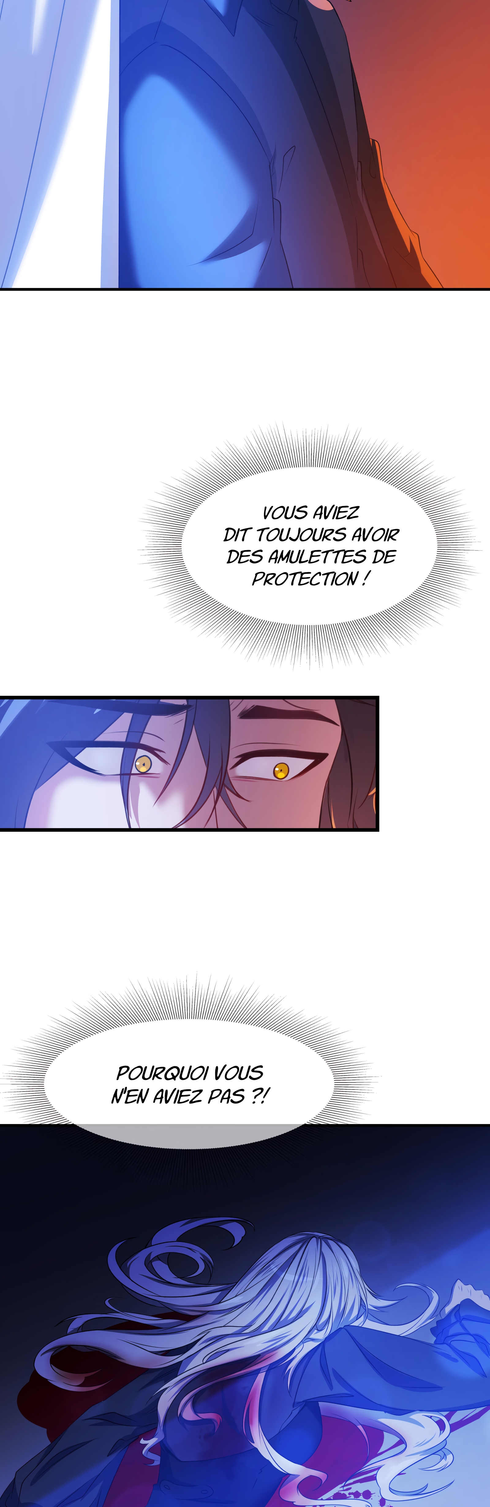 Read The Truce Manga Online