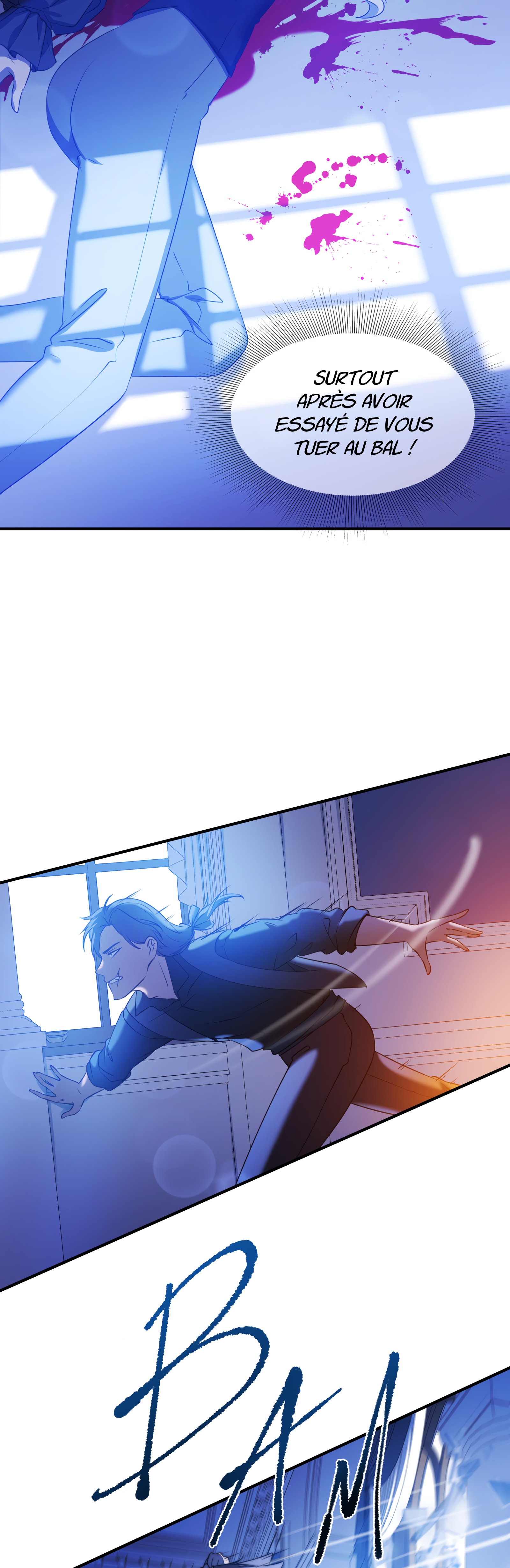 Read The Truce Manga Online