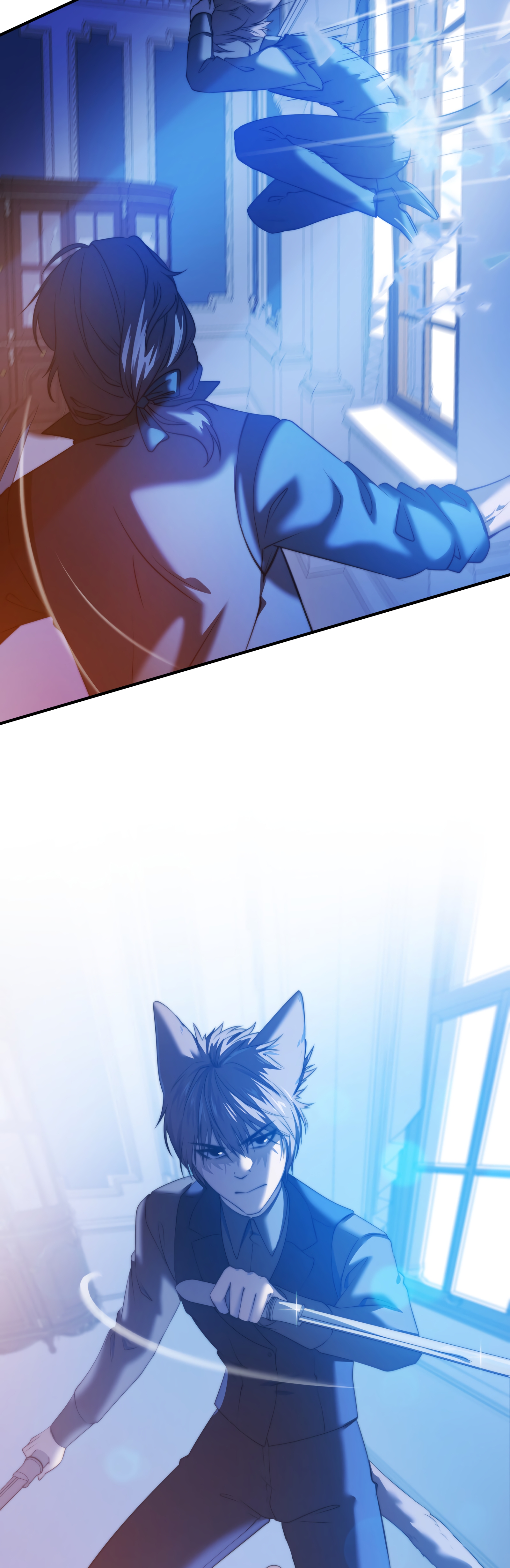 Read The Truce Manga Online