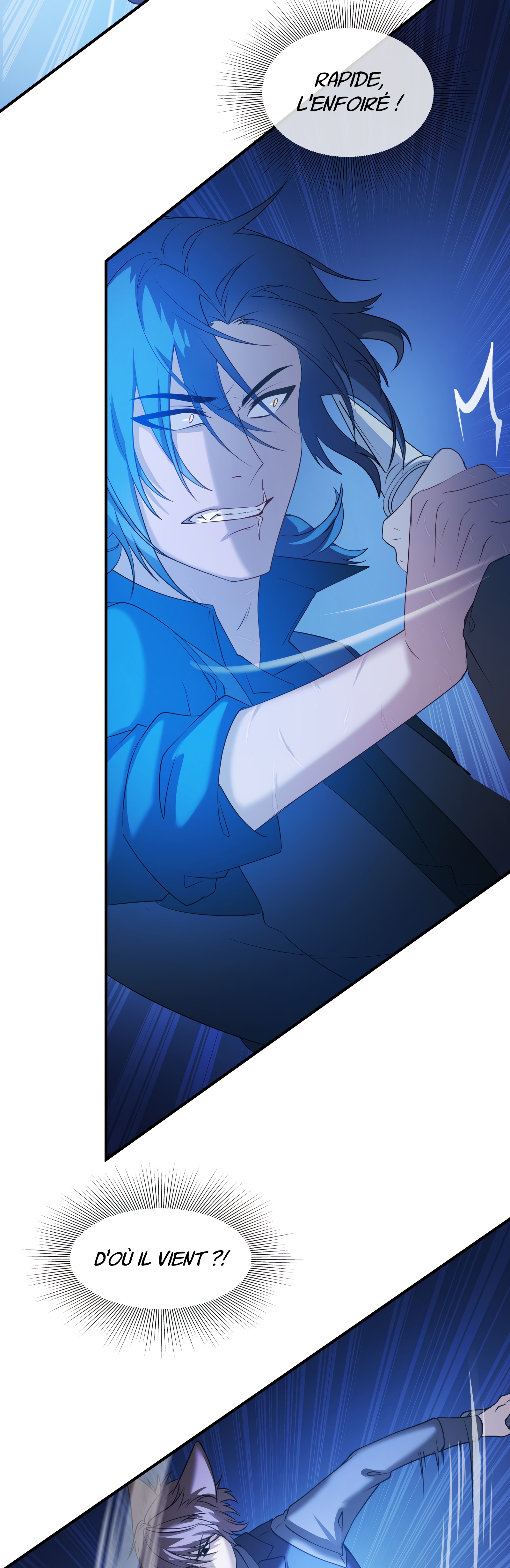 Read The Truce Manga Online