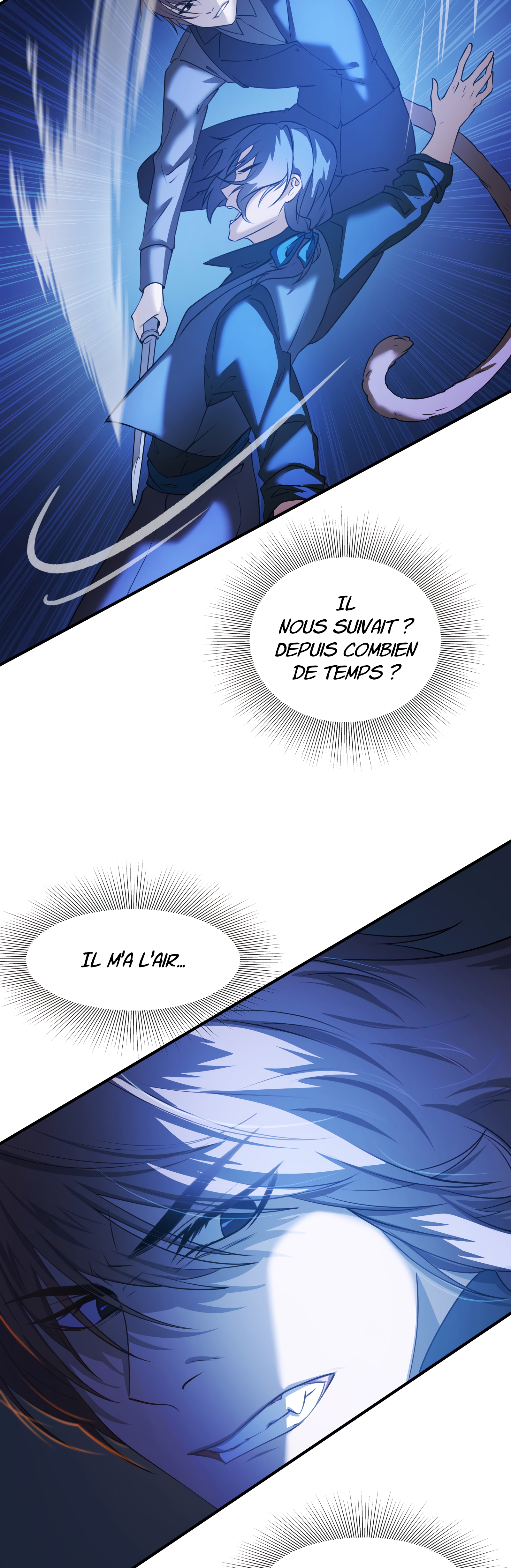 Read The Truce Manga Online