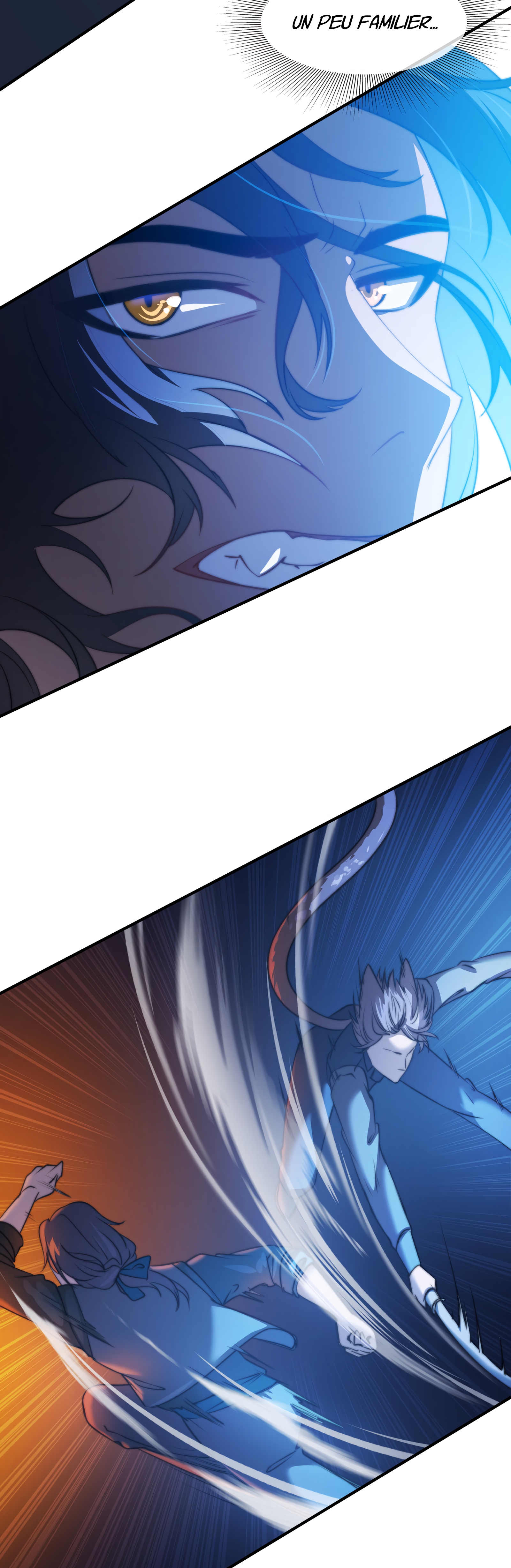 Read The Truce Manga Online