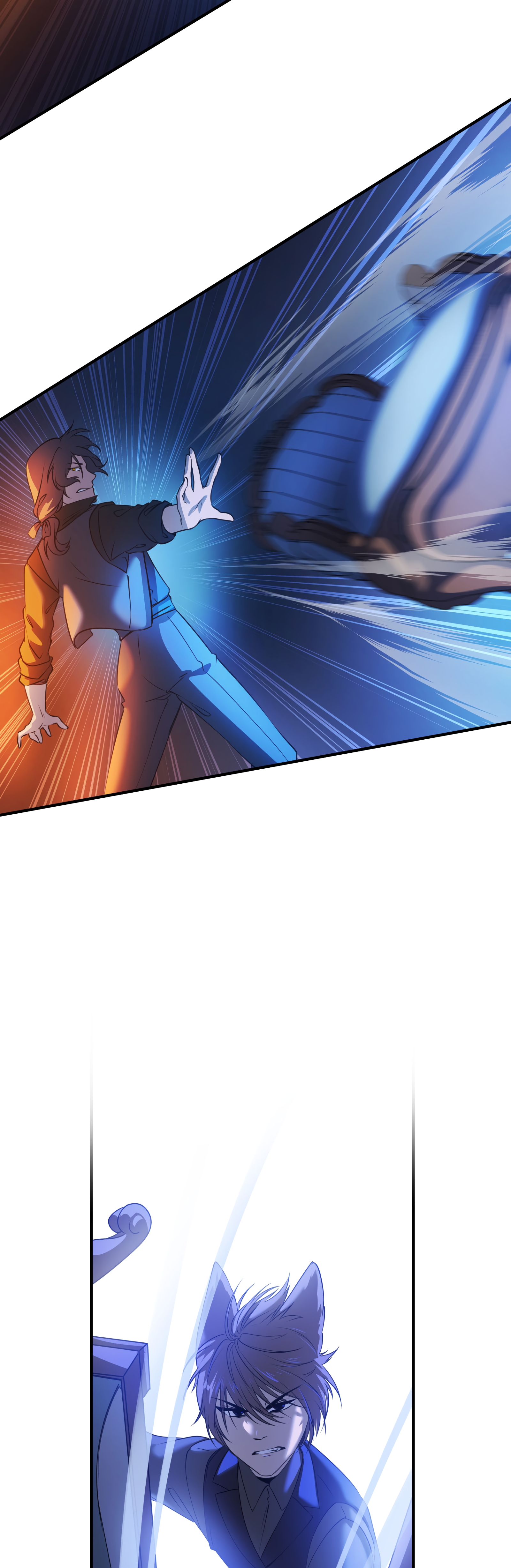 Read The Truce Manga Online