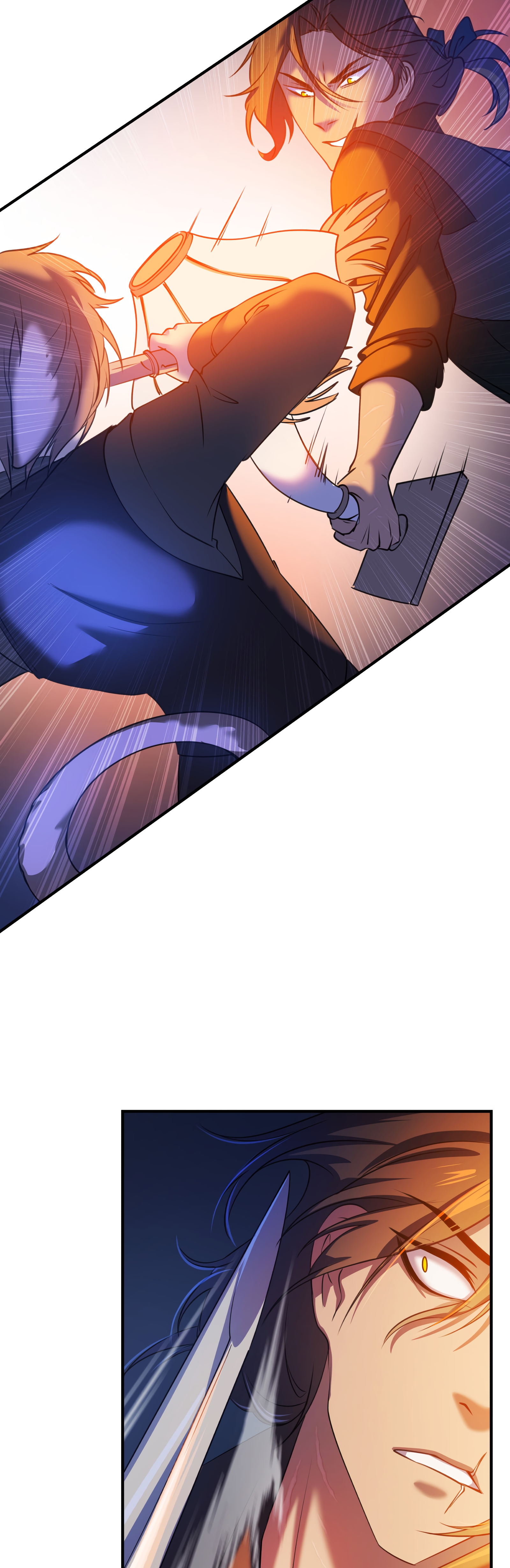 Read The Truce Manga Online