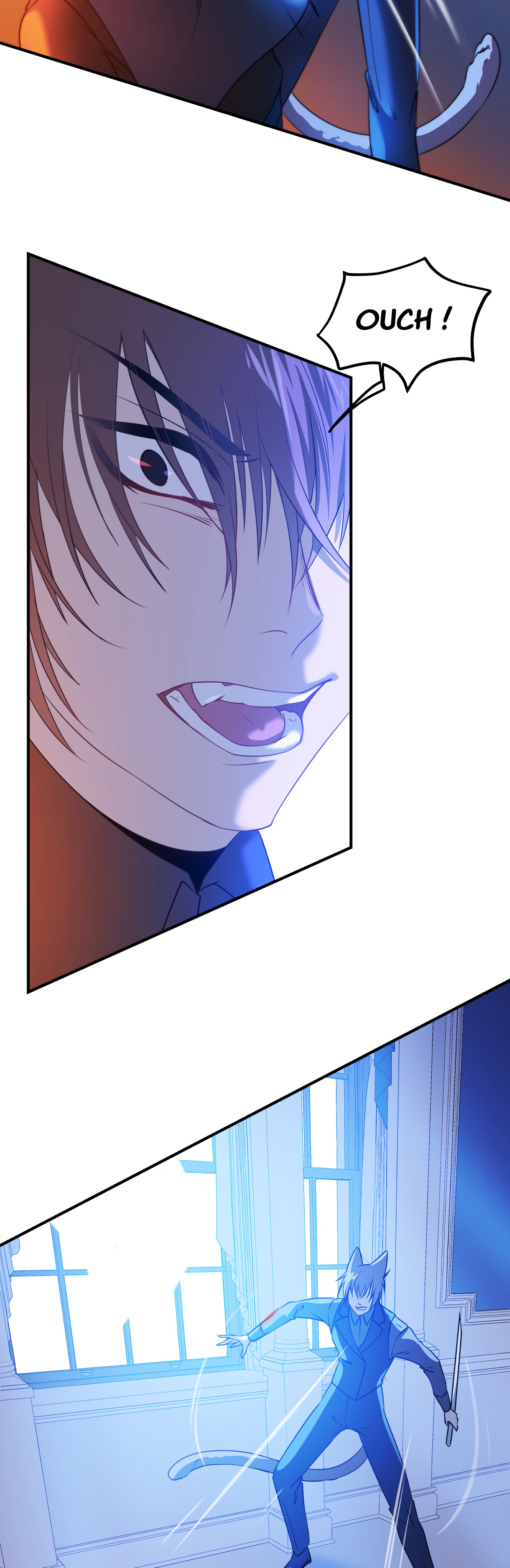 Read The Truce Manga Online