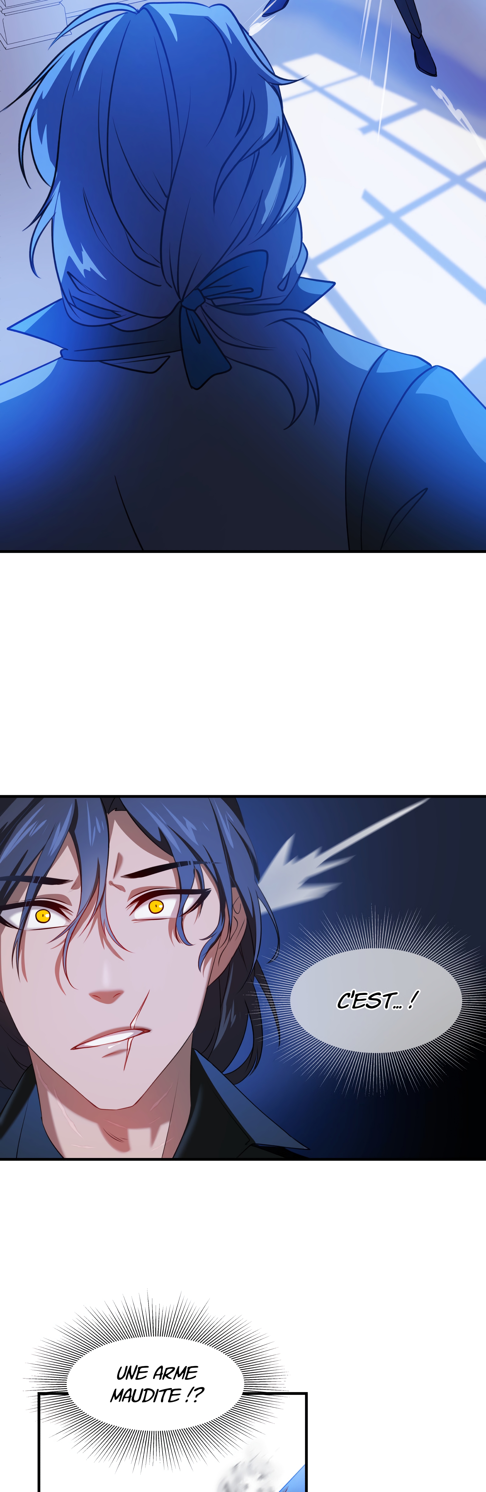 Read The Truce Manga Online