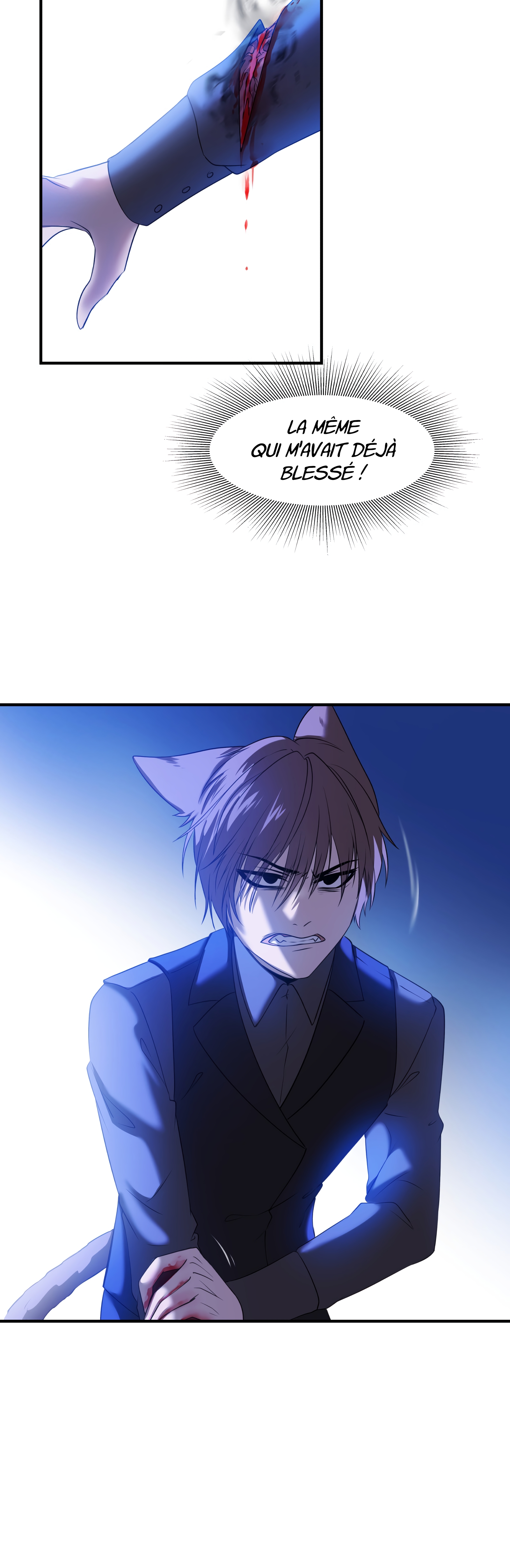 Read The Truce Manga Online