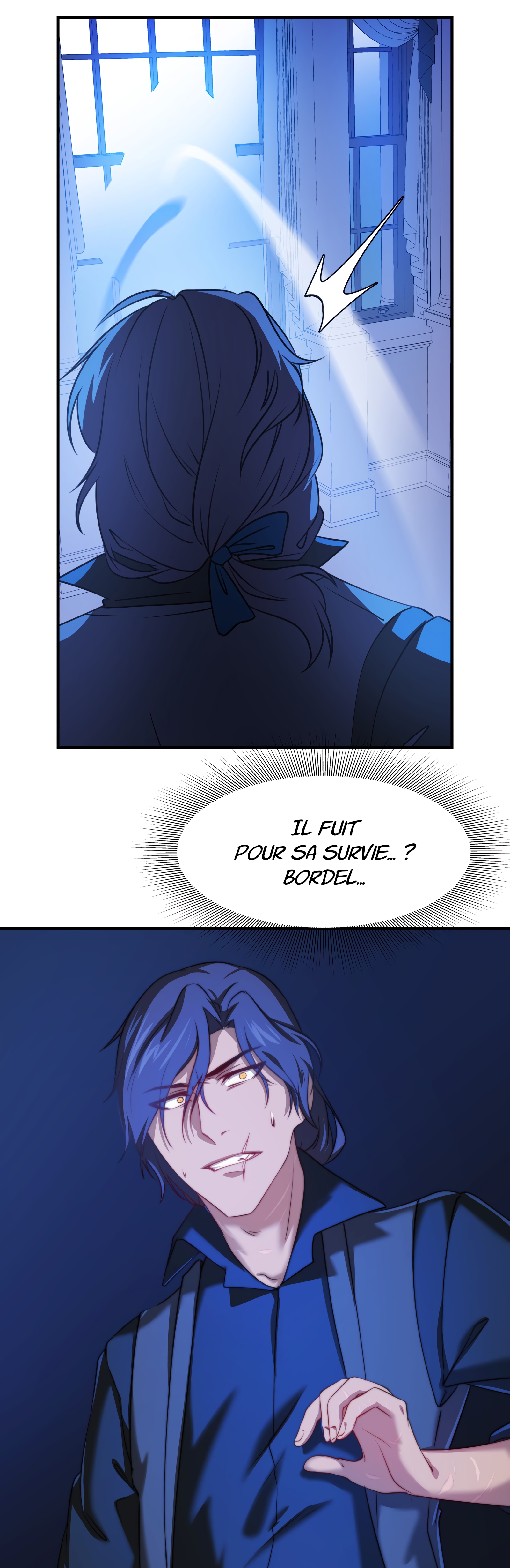 Read The Truce Manga Online