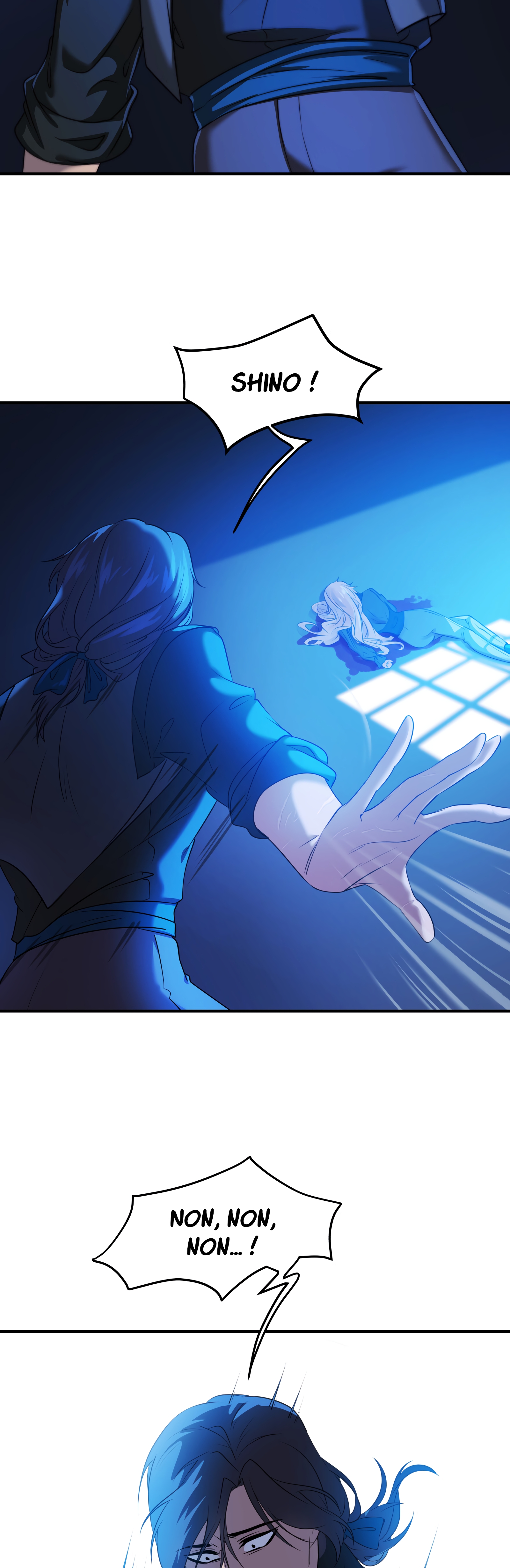 Read The Truce Manga Online