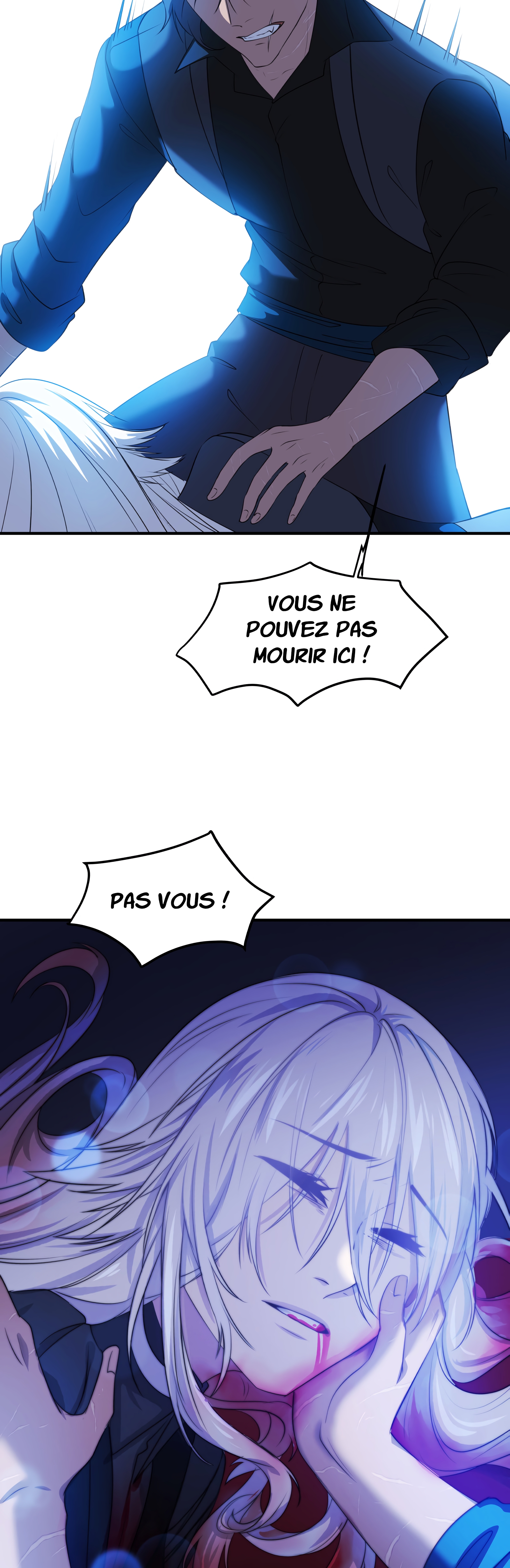 Read The Truce Manga Online