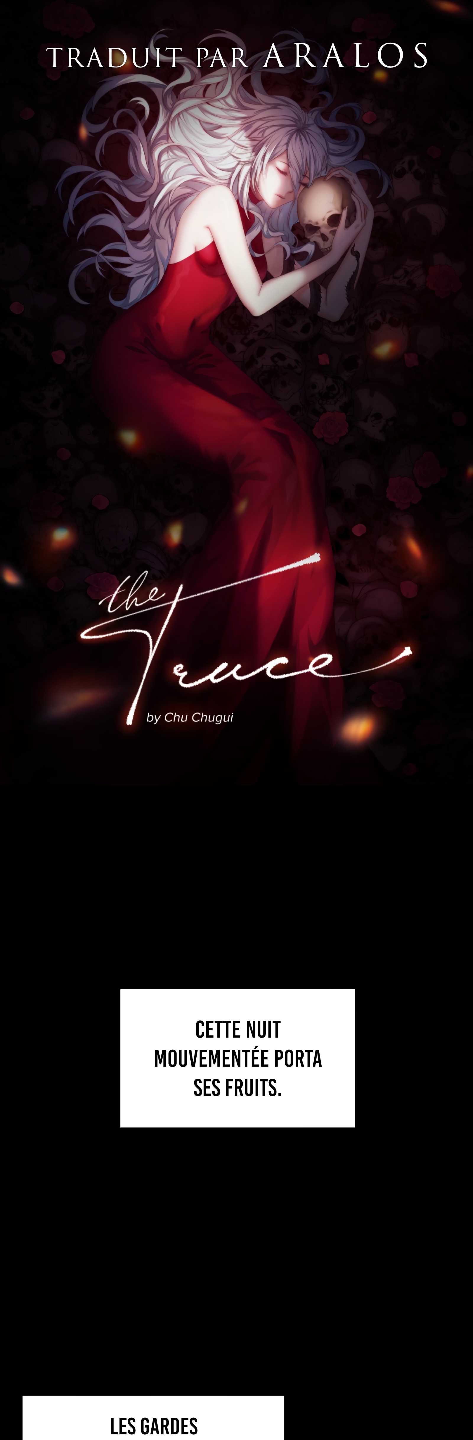 Read The Truce Manga Online