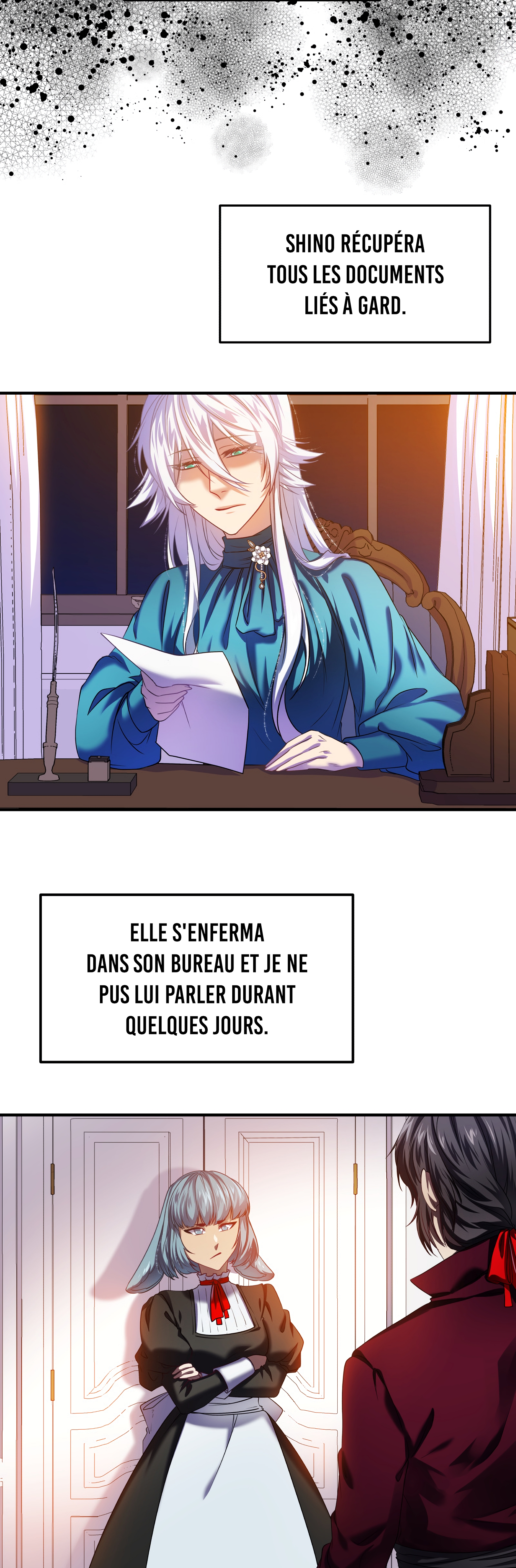 Read The Truce Manga Online