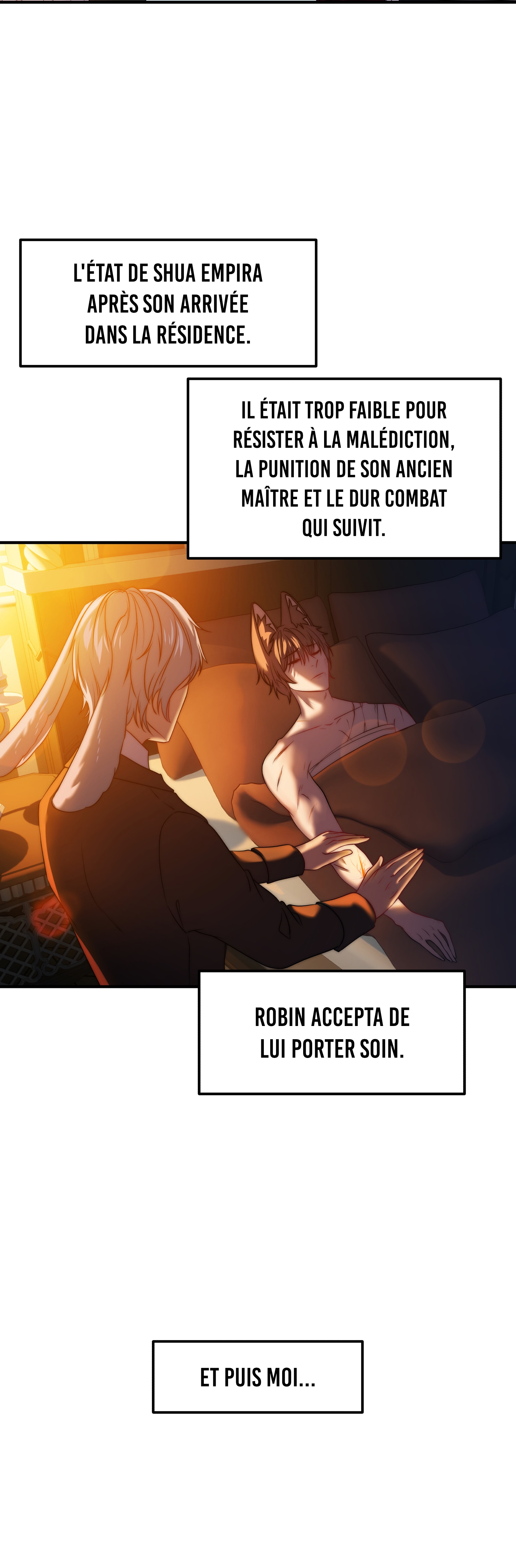 Read The Truce Manga Online