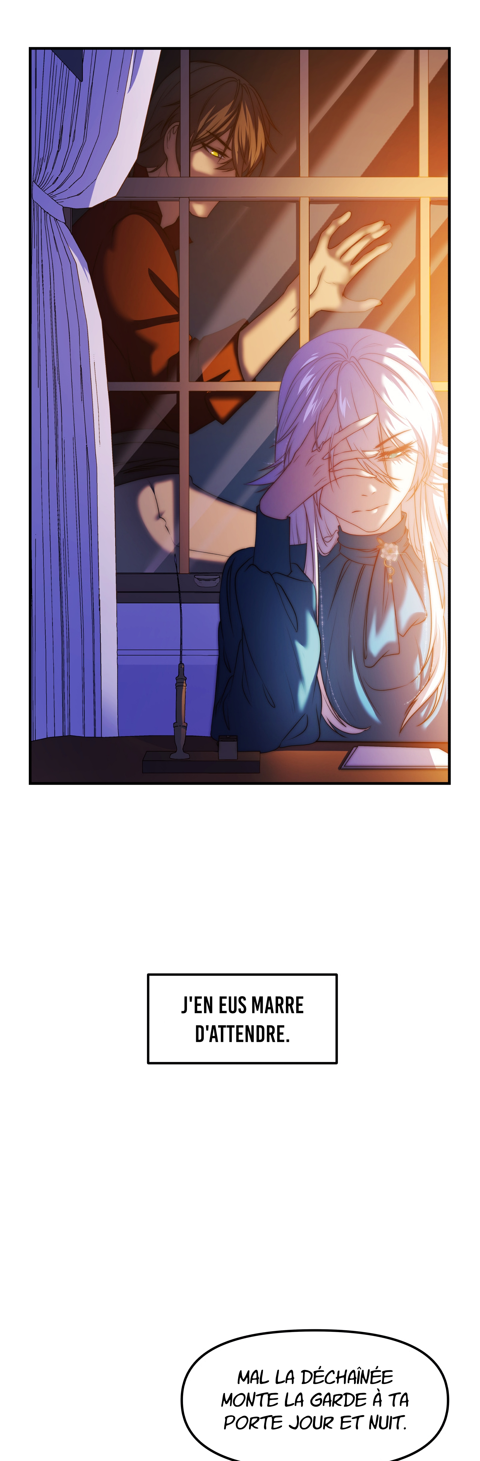 Read The Truce Manga Online