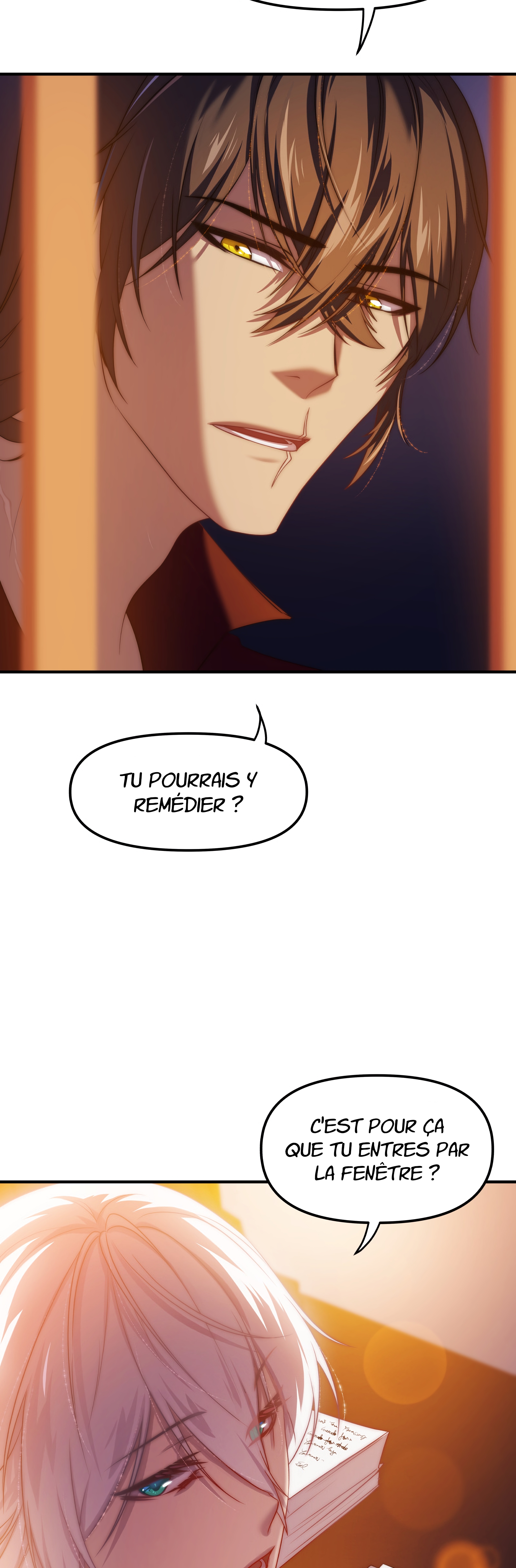 Read The Truce Manga Online