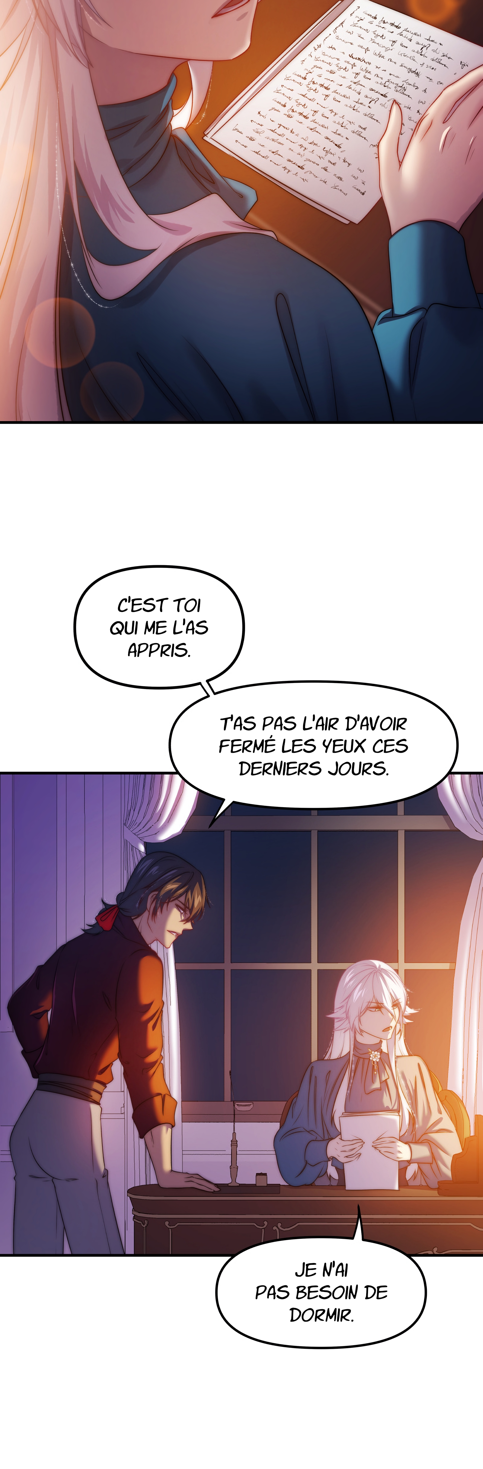 Read The Truce Manga Online